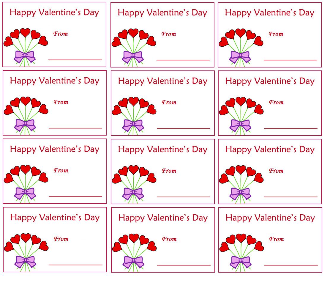 9 Best Images of Letterheads Printable Valentine Valentine's Day
