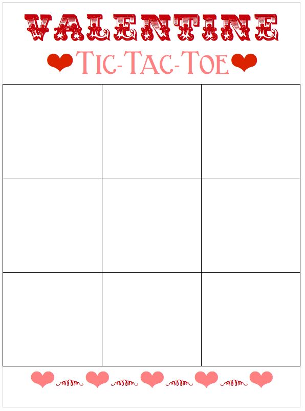 Tic Tac Toe Printable Printable Word Searches Tic Tac Toe Printable Printable Word Searches