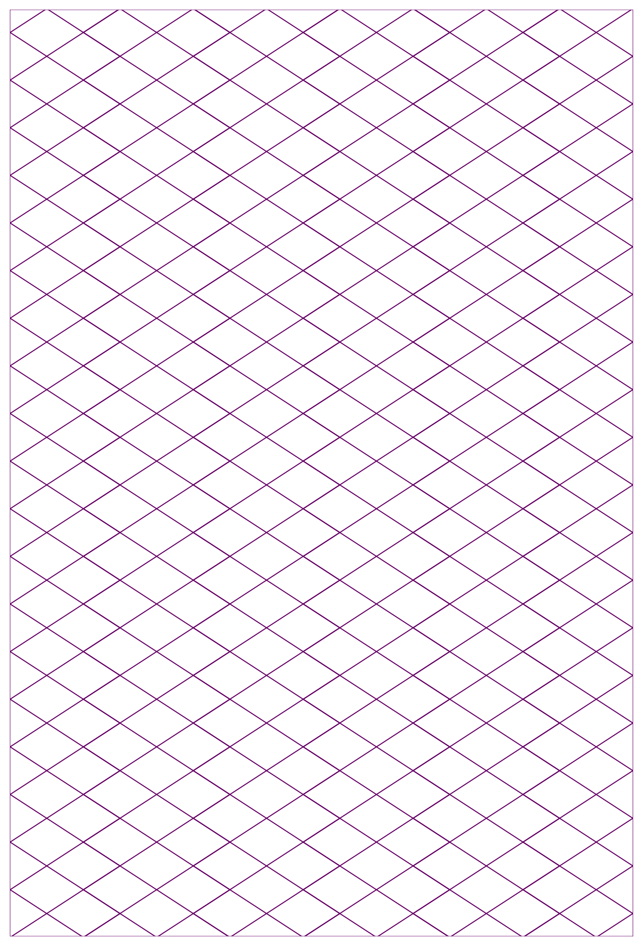 10 best printable isometric grid paper printablee com