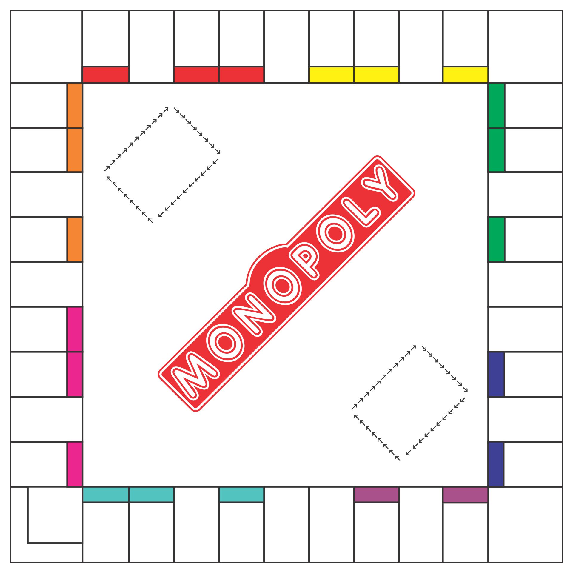 Monopoly Board Game Picture