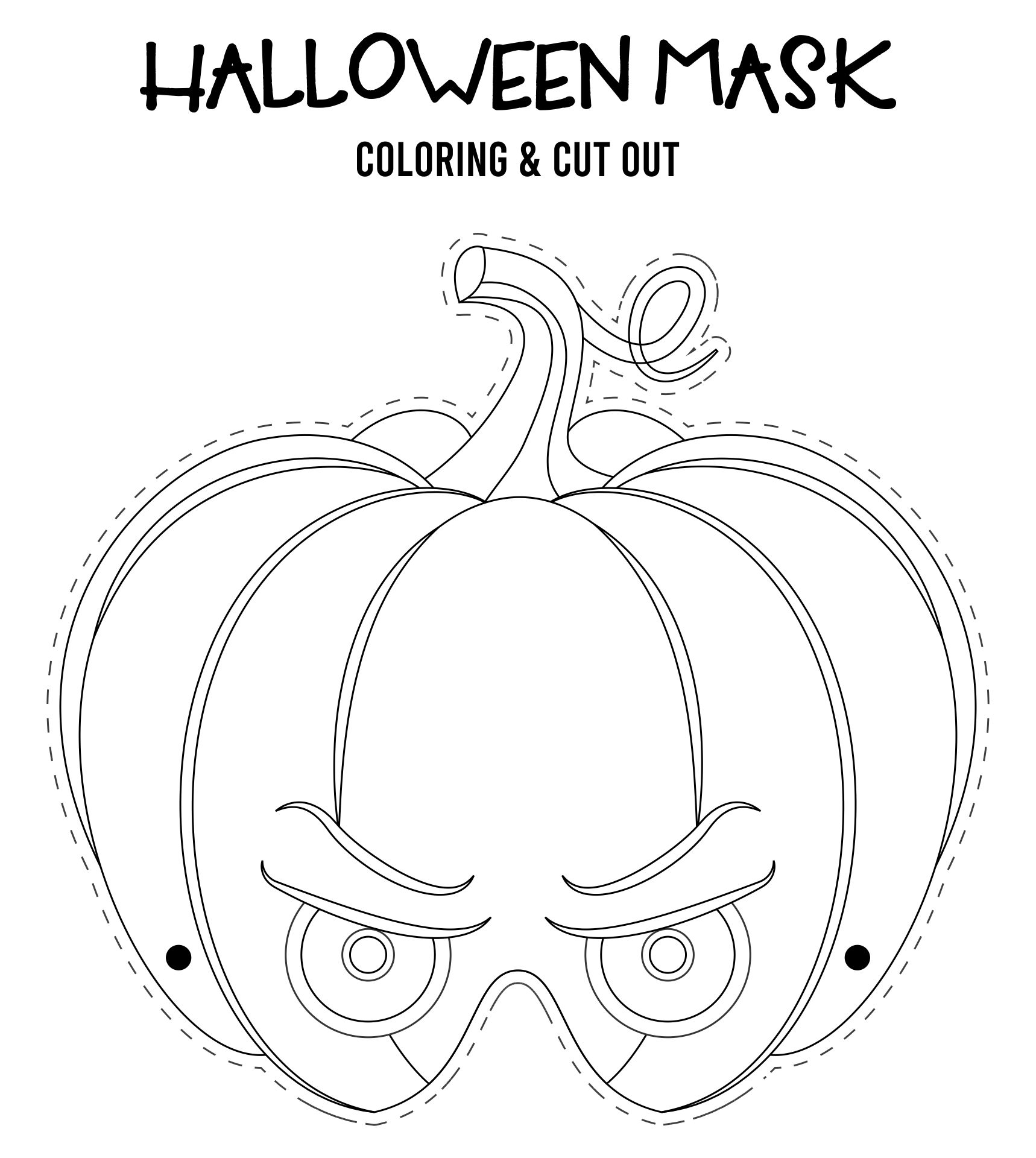 Preschool Halloween Craft Ideas
