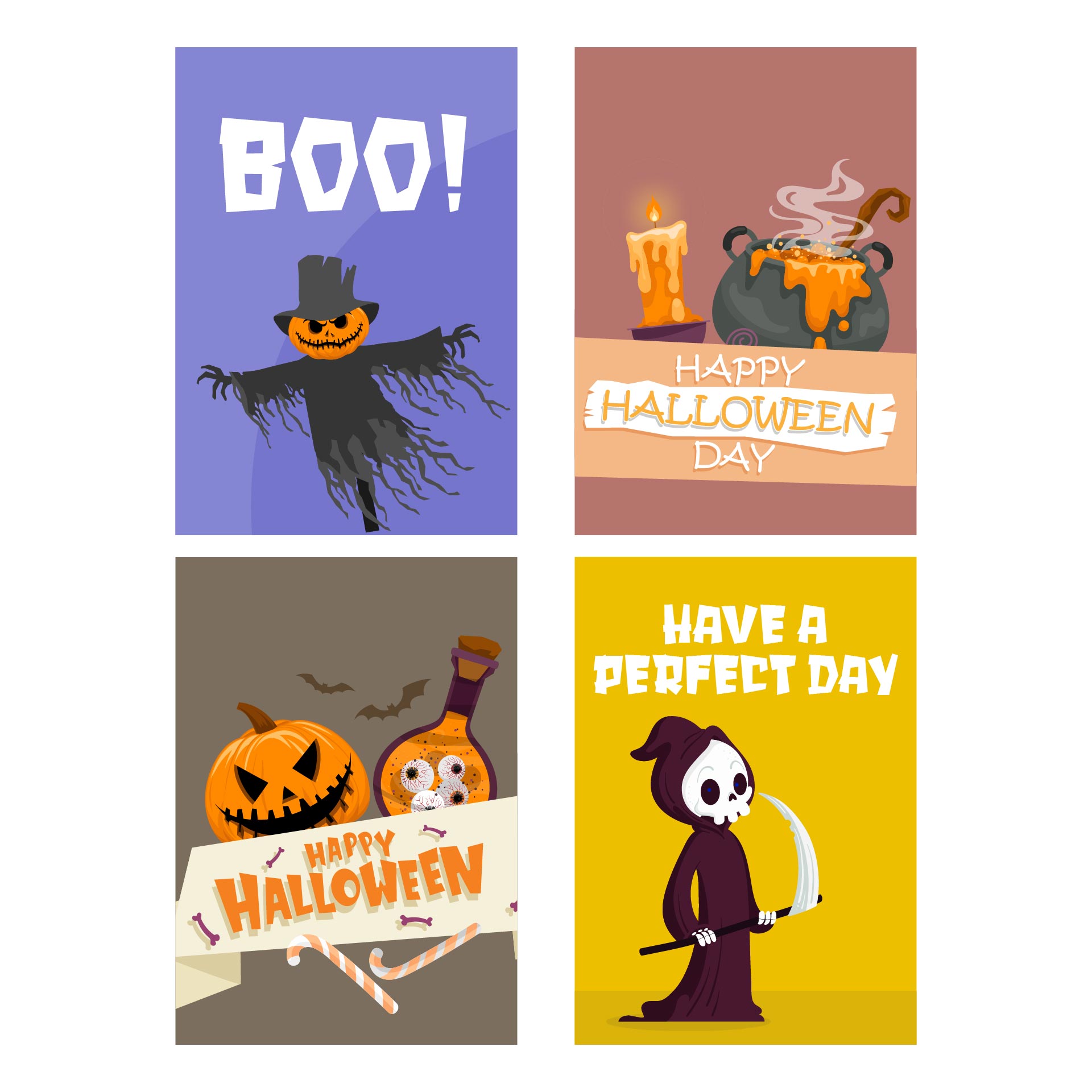Free Printable Lunchbox Notes For Halloween