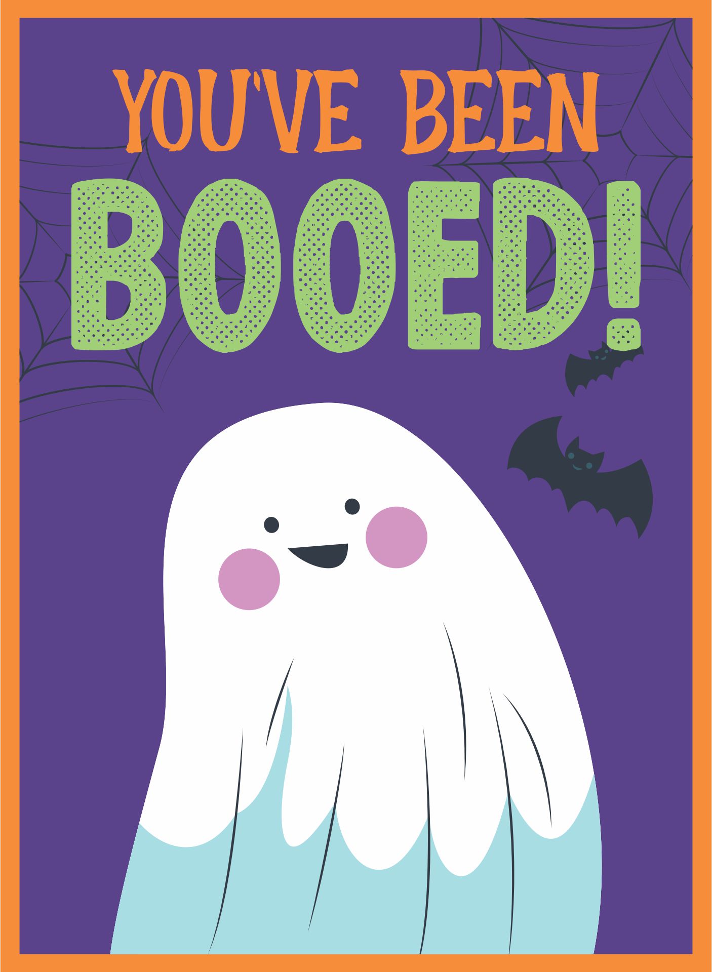 Halloween Boo Sign Free Printable And Ideas