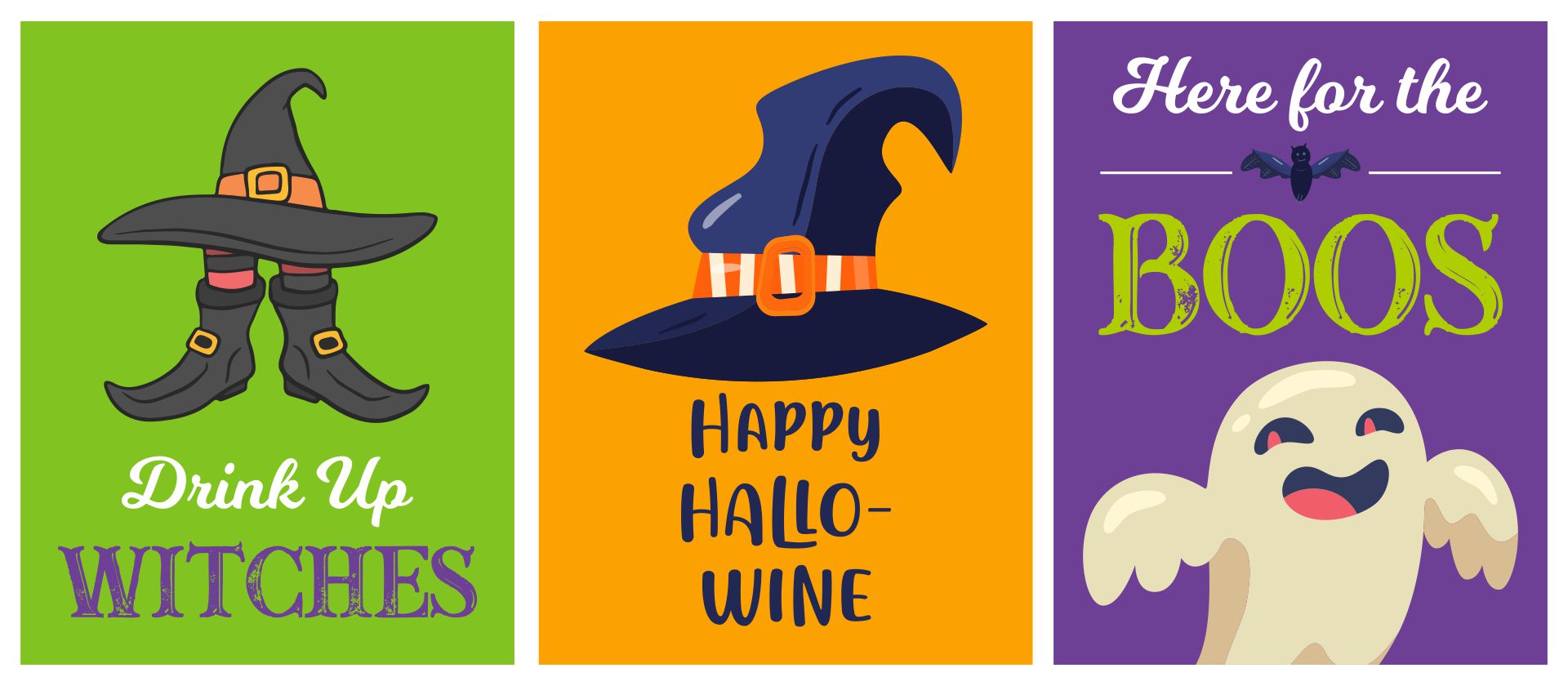 Free Printable Halloween Wine Bottle Labels