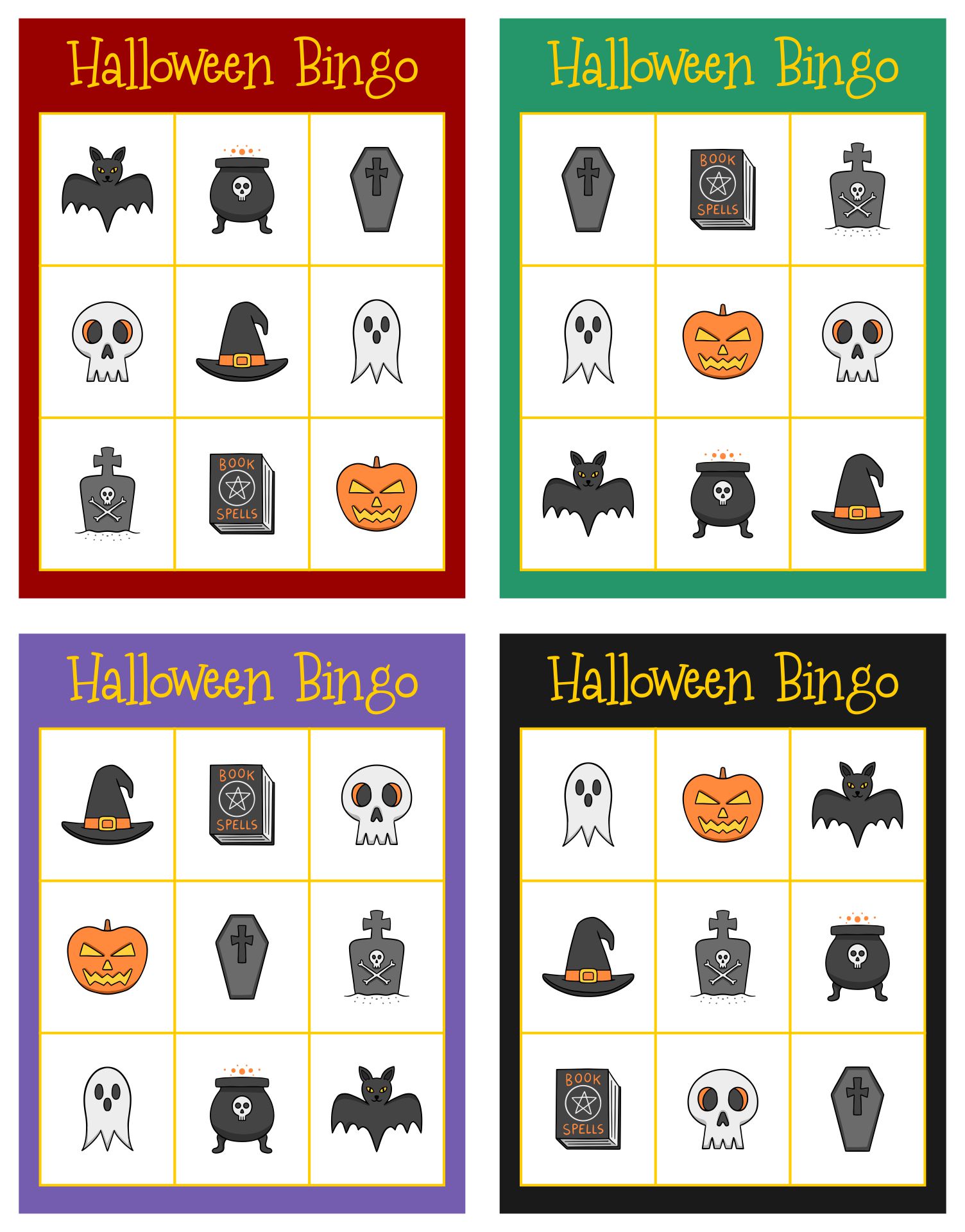 Halloween Games Ideas For Party