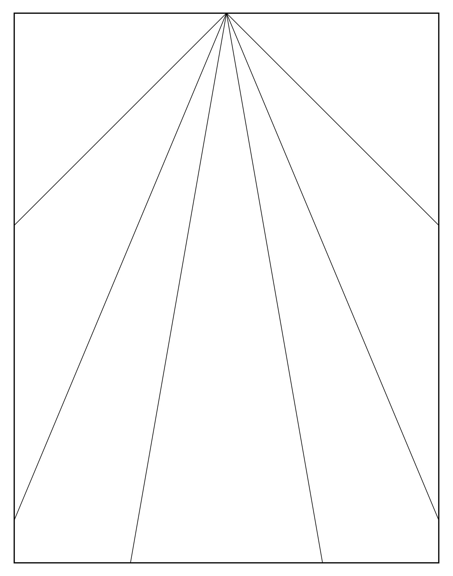 Easy Printable Paper Airplane Templates