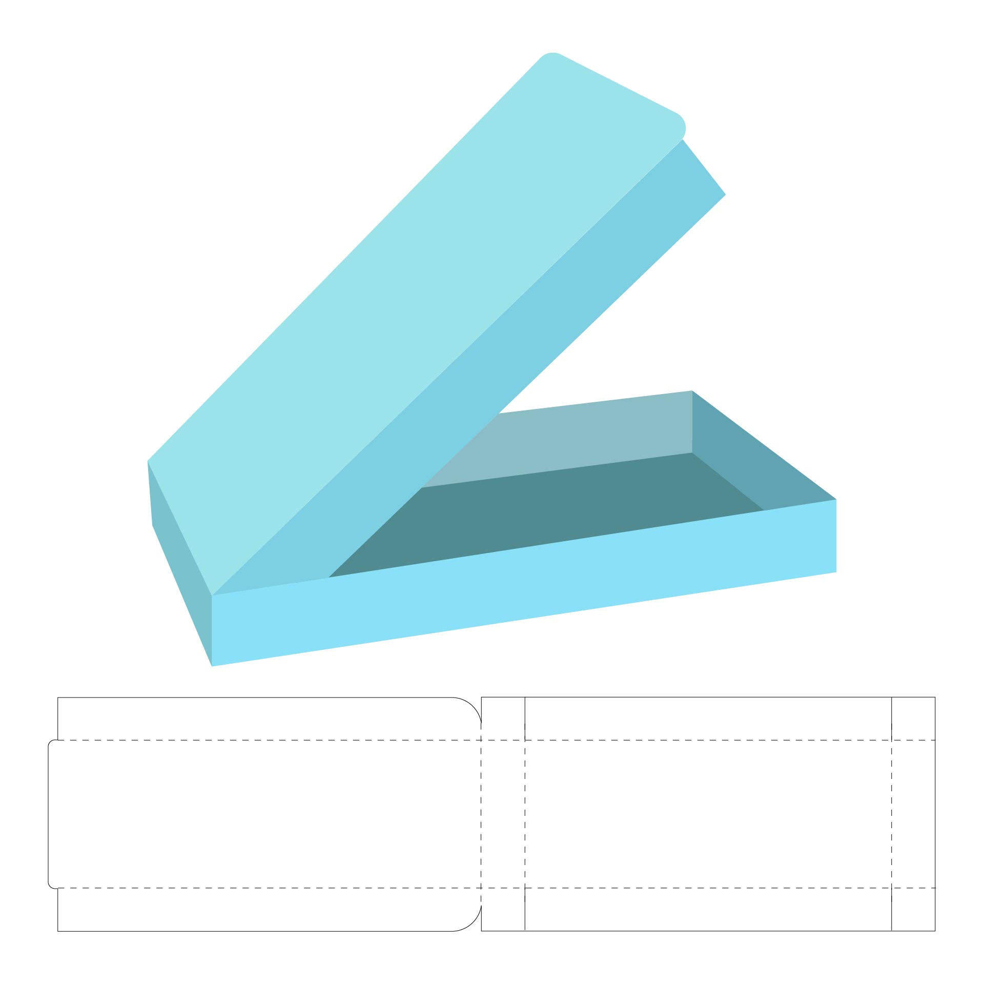 Elegant 3D Printable Box Templates