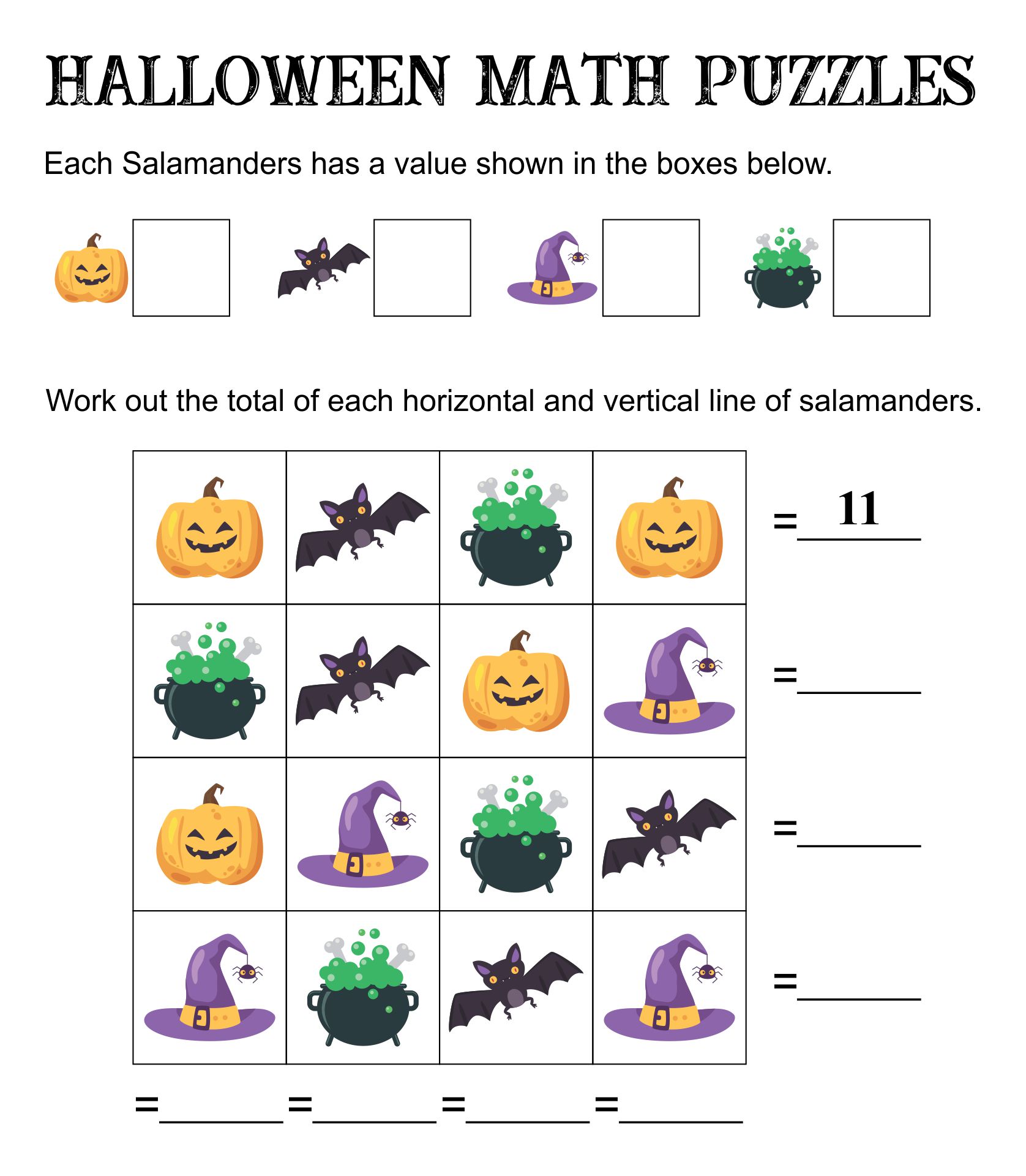 math logic games