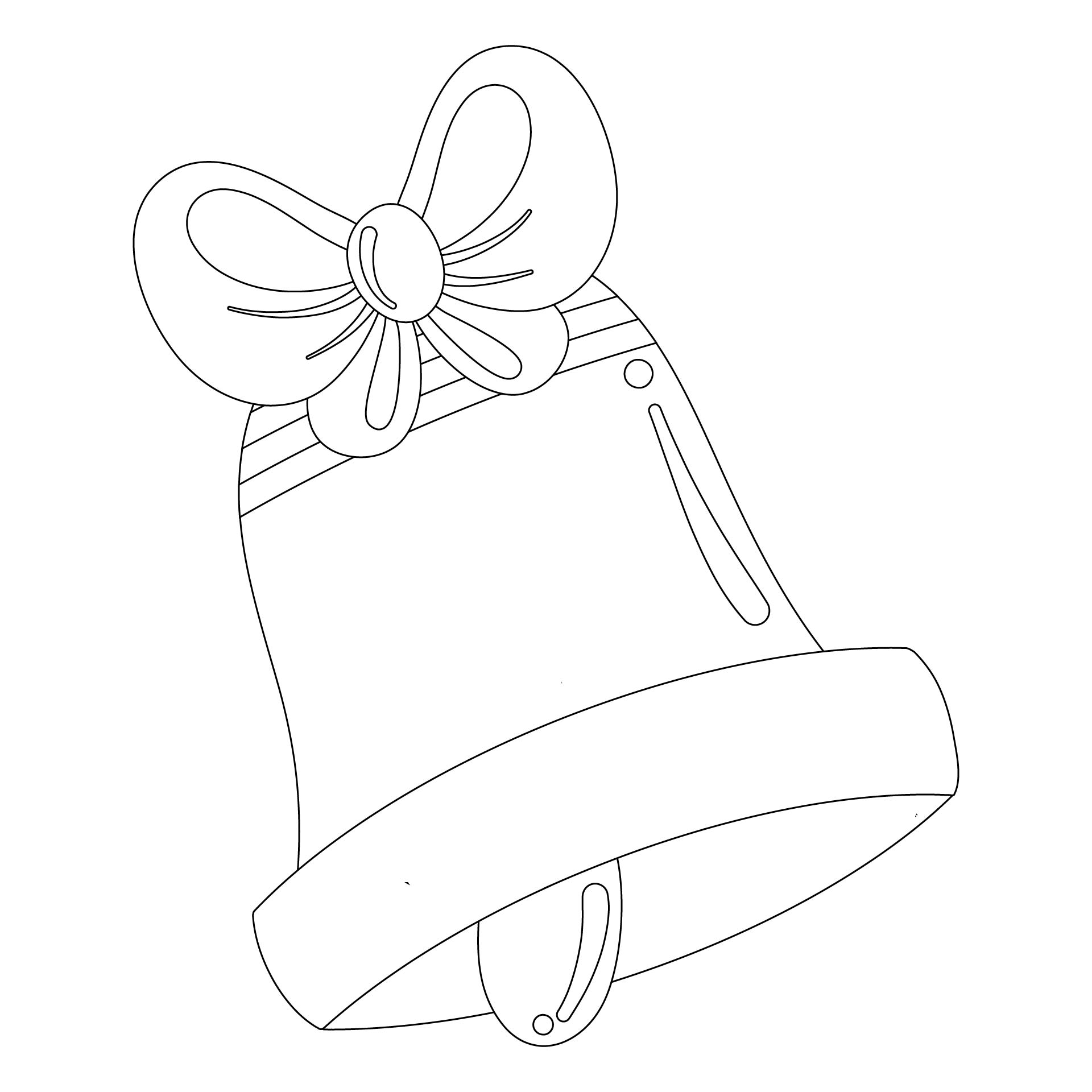 Christmas Ornaments To Print And Color