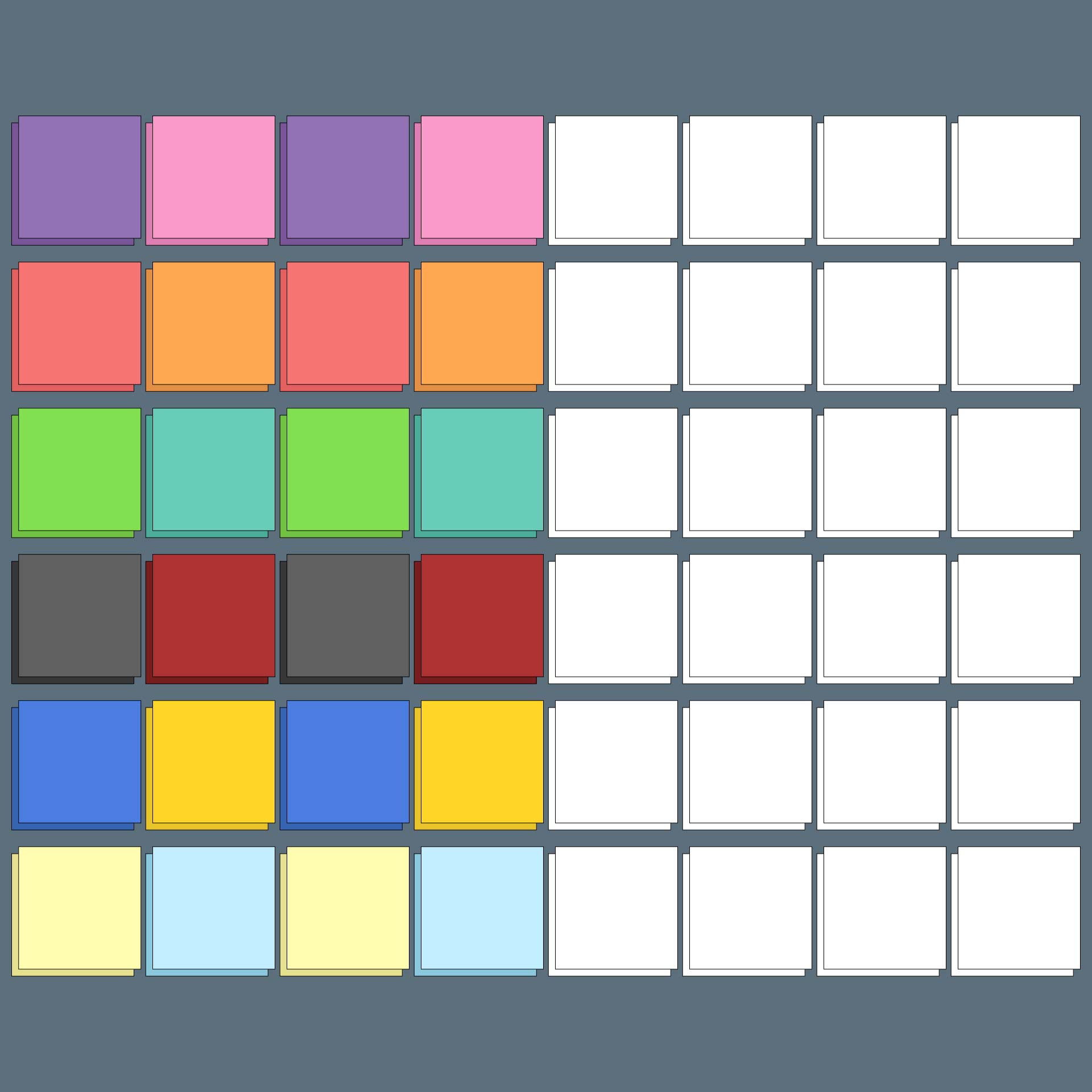 Unifix Cubes Template For Patterning