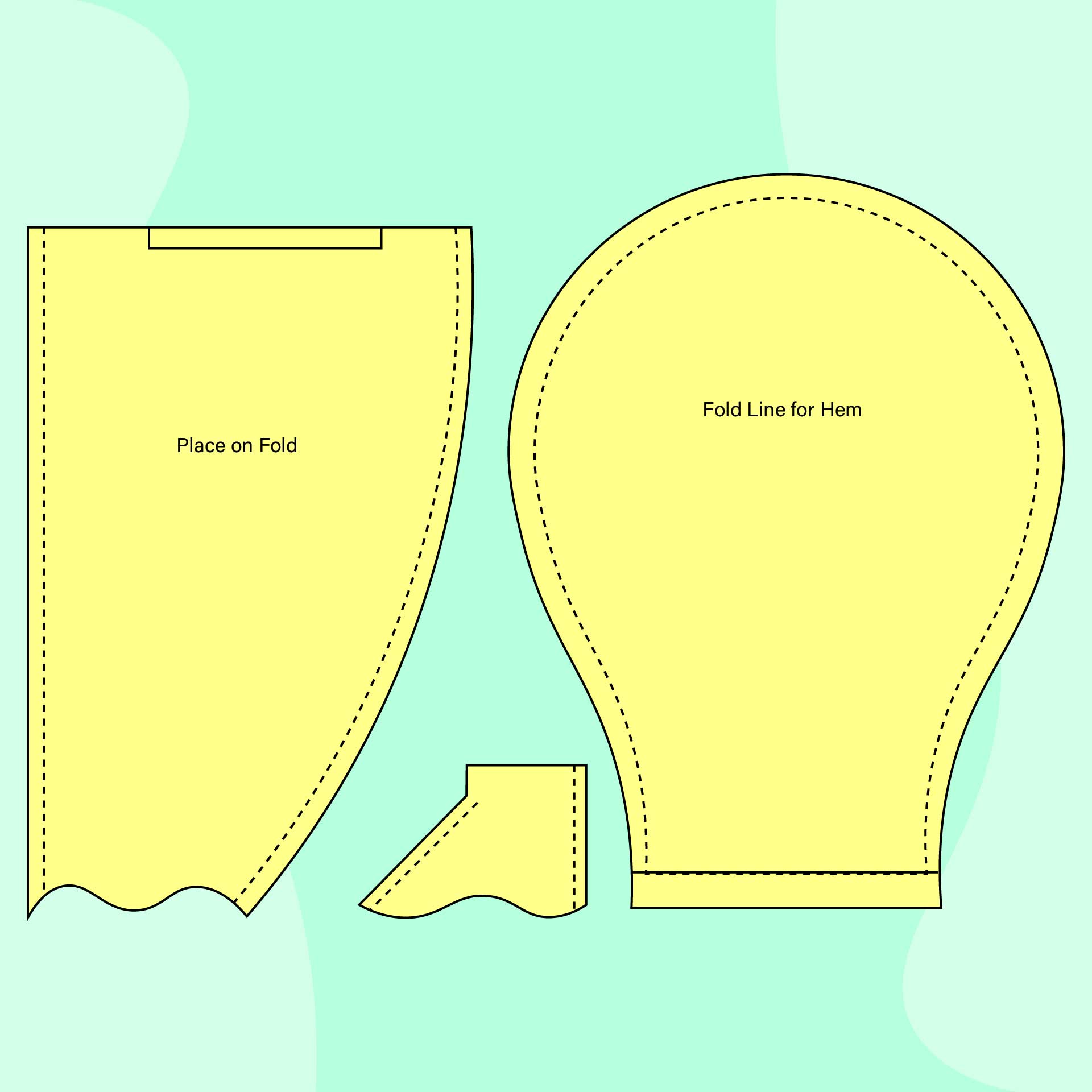 Chemo Caps Sewing Patterns Printable