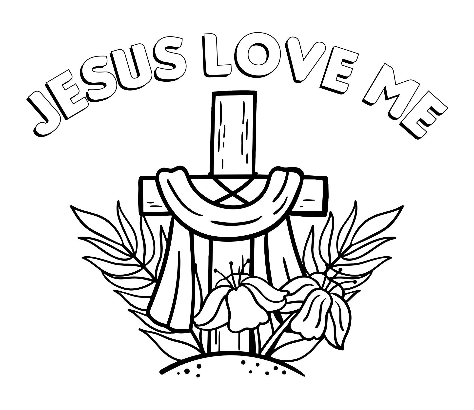 Preschool Coloring Pages Ministry To Children