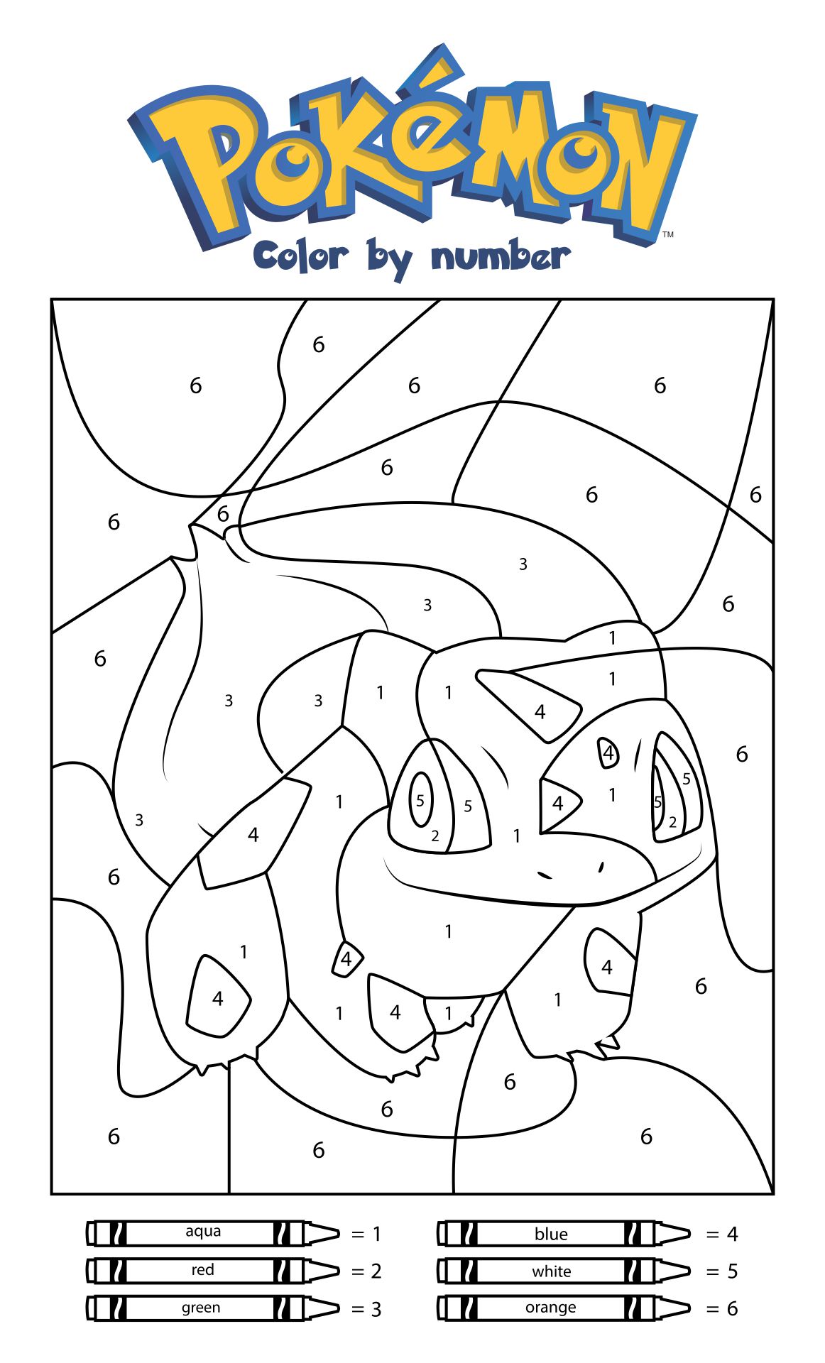 Printable Preschool Counting Activities Coloring Page