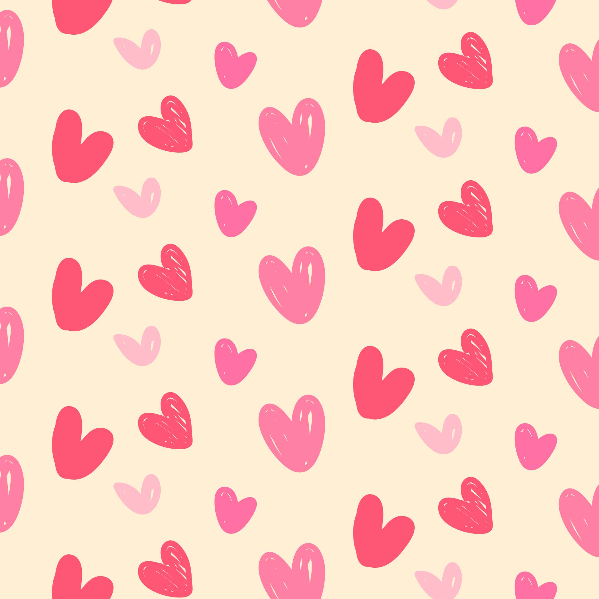 Printable Valentines Wrapping Paper