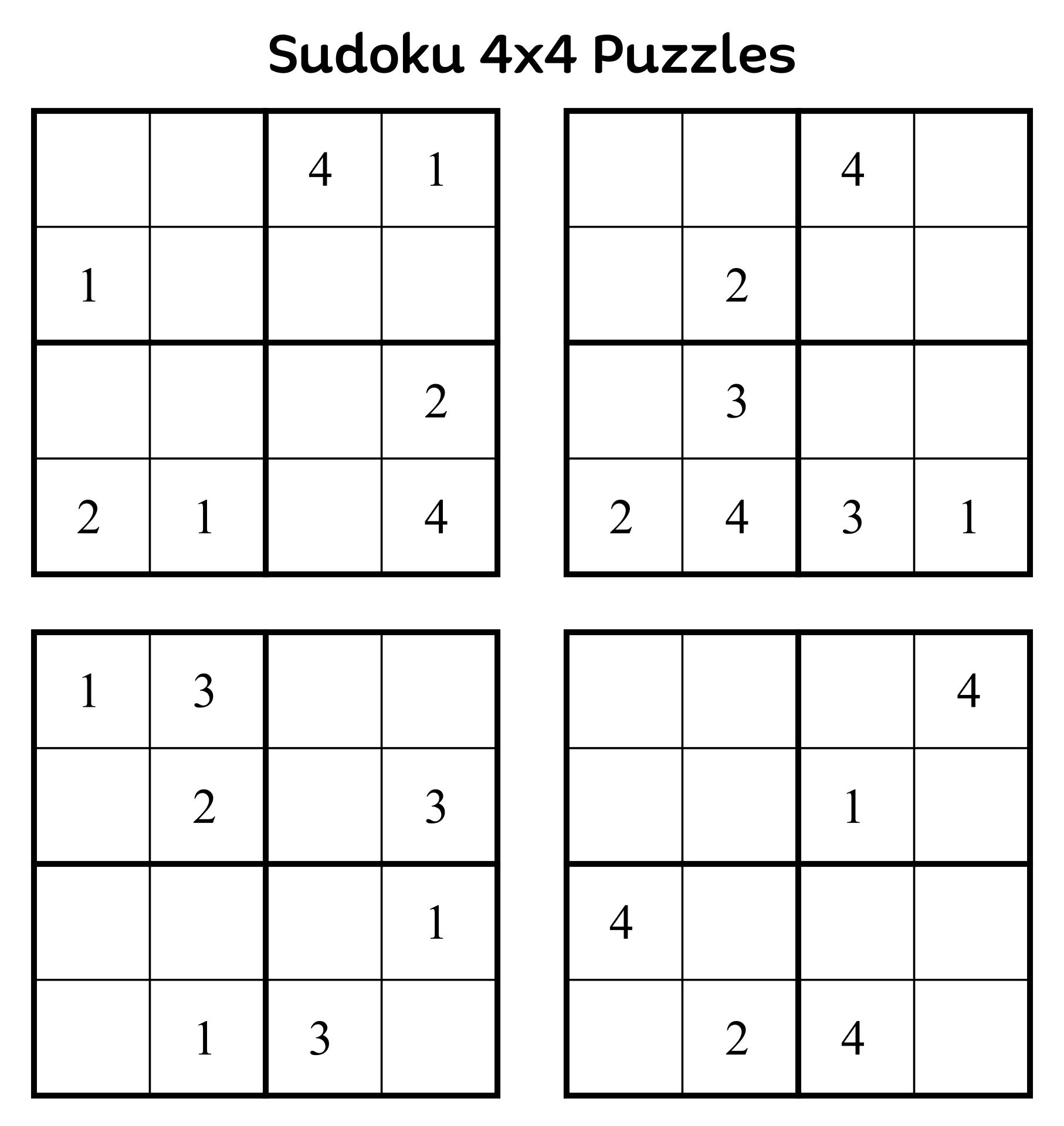 Stream get [PDF] Download 4x4 Sudoku for Kids Ages 4-8 & Kids Sudoku 6x6, Very Easy Su from Santunsayang