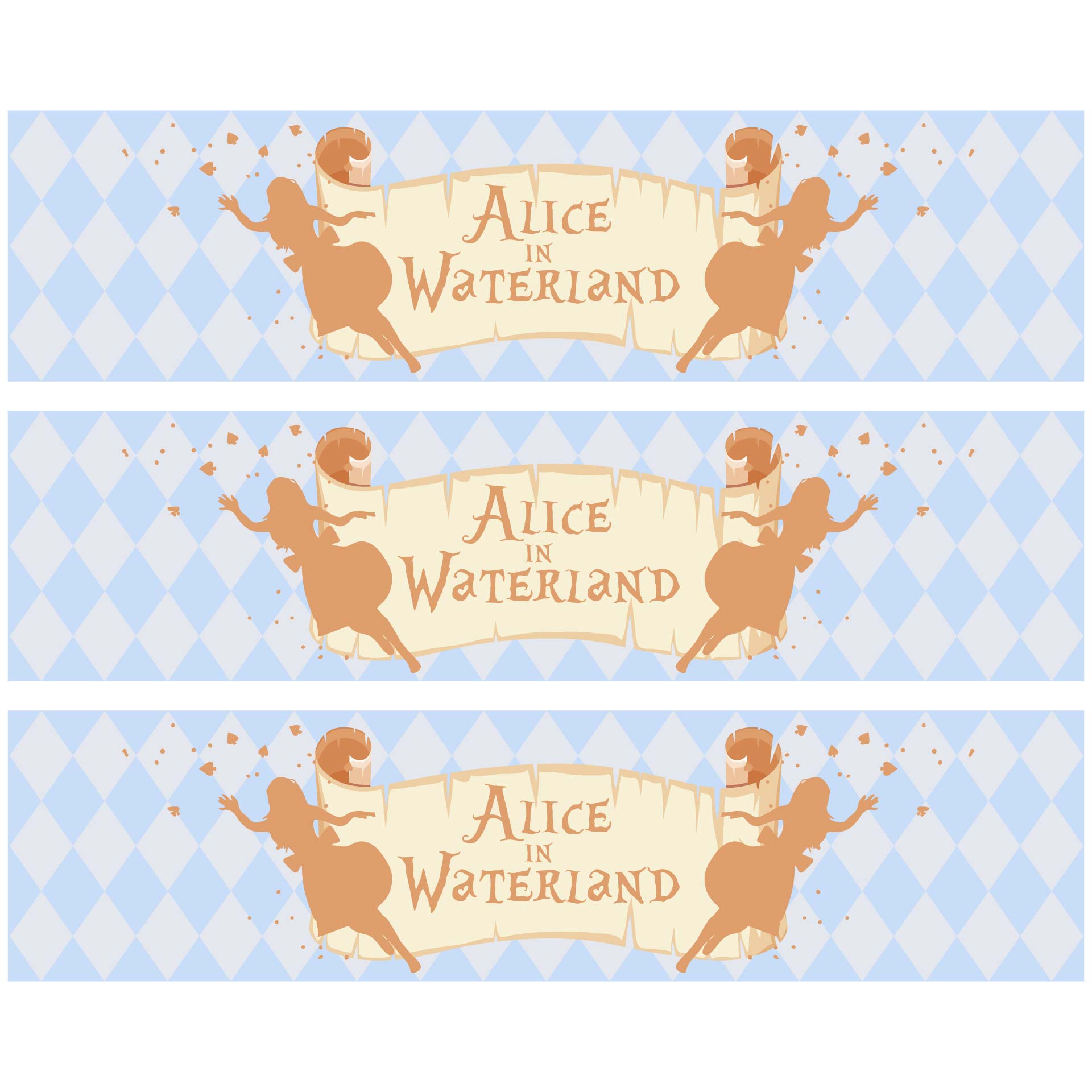 Printable Alice In Wonderland Drink Me Bottle Label