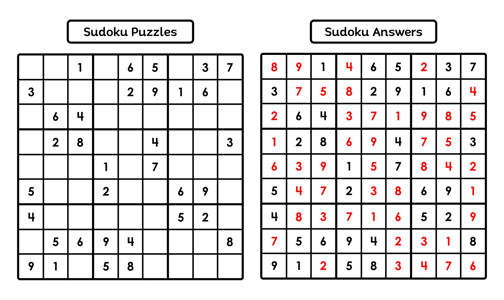 10 Best 16 Sudoku Printable PDF for Free at Printablee