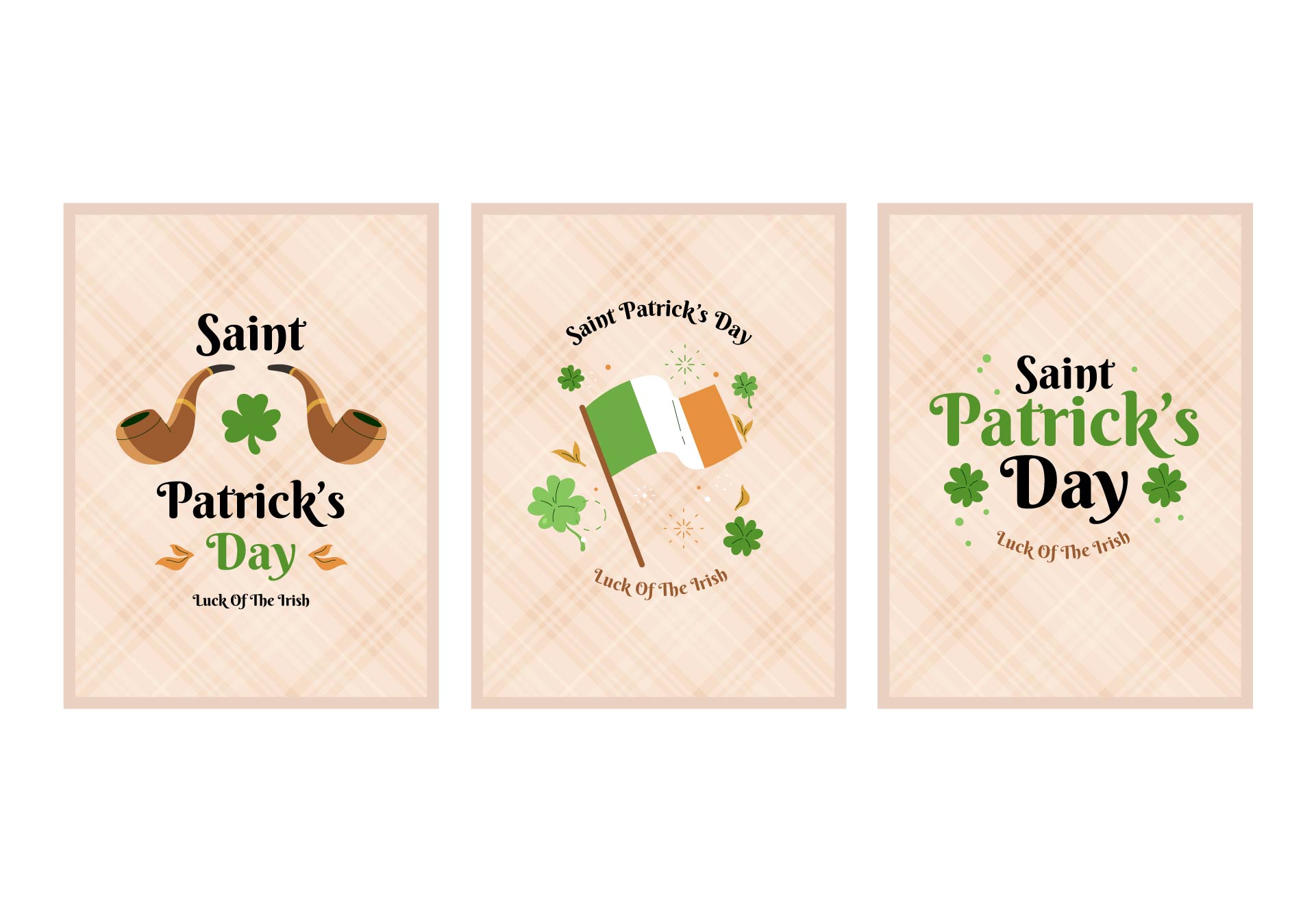 Printable St. Patricks Day Cards