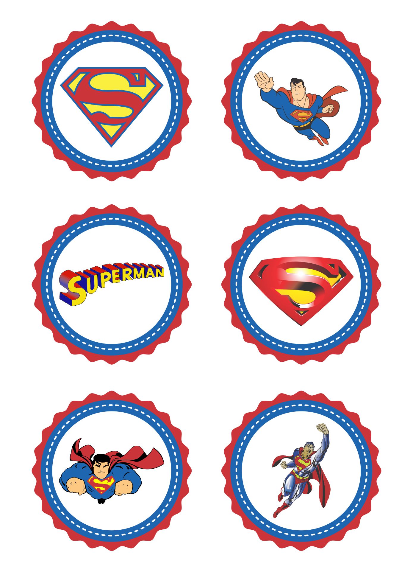 10 best printable superman logo alphabet printablee com