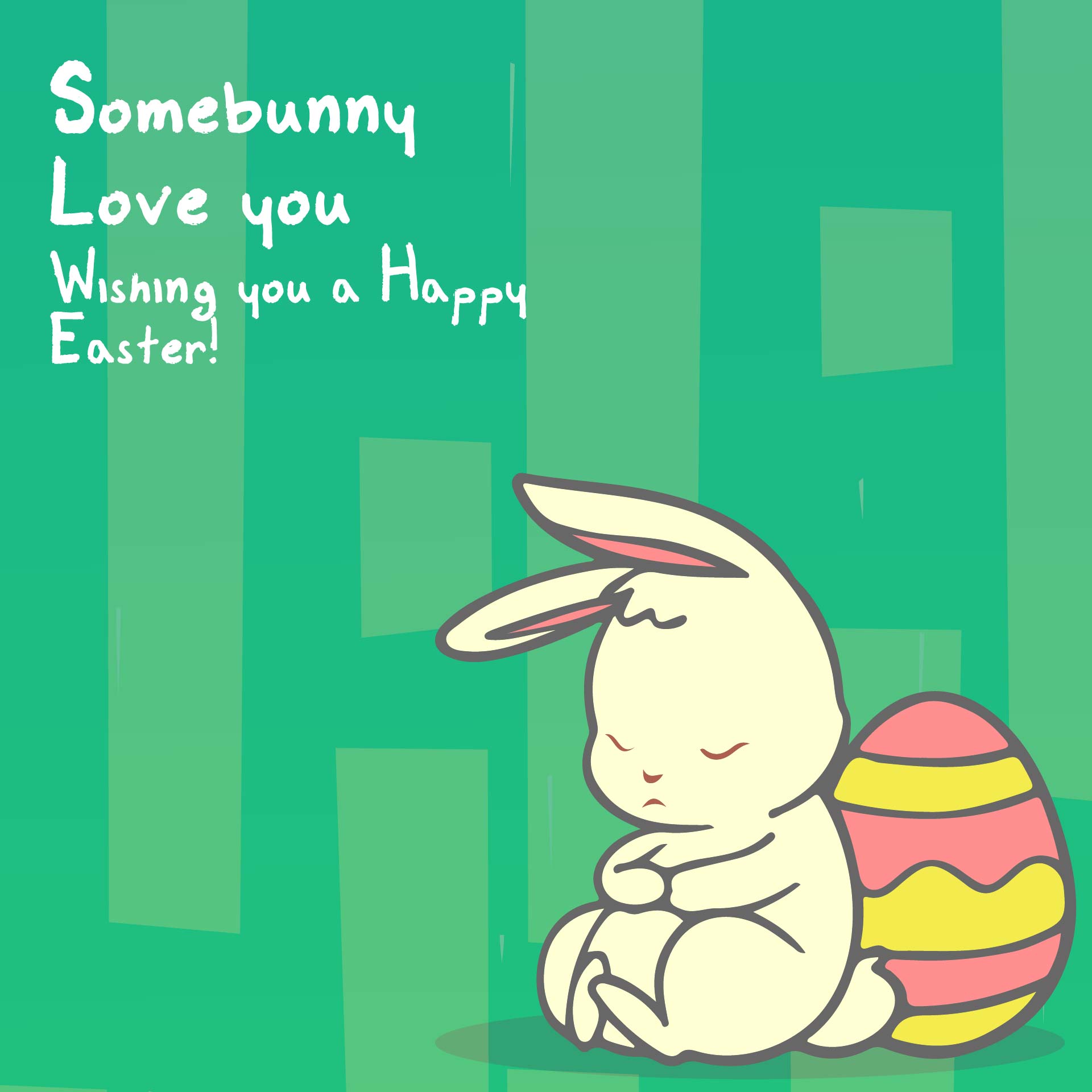 Printable Quotes Funny Easter Card