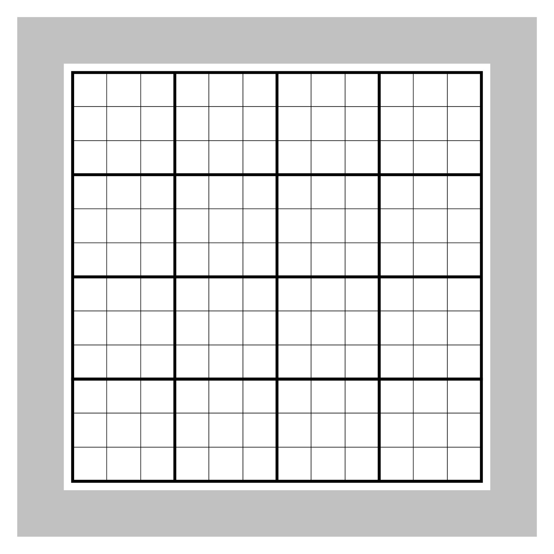 Sudoku #1201 and #1202 (Hard) - Free Printable Puzzles