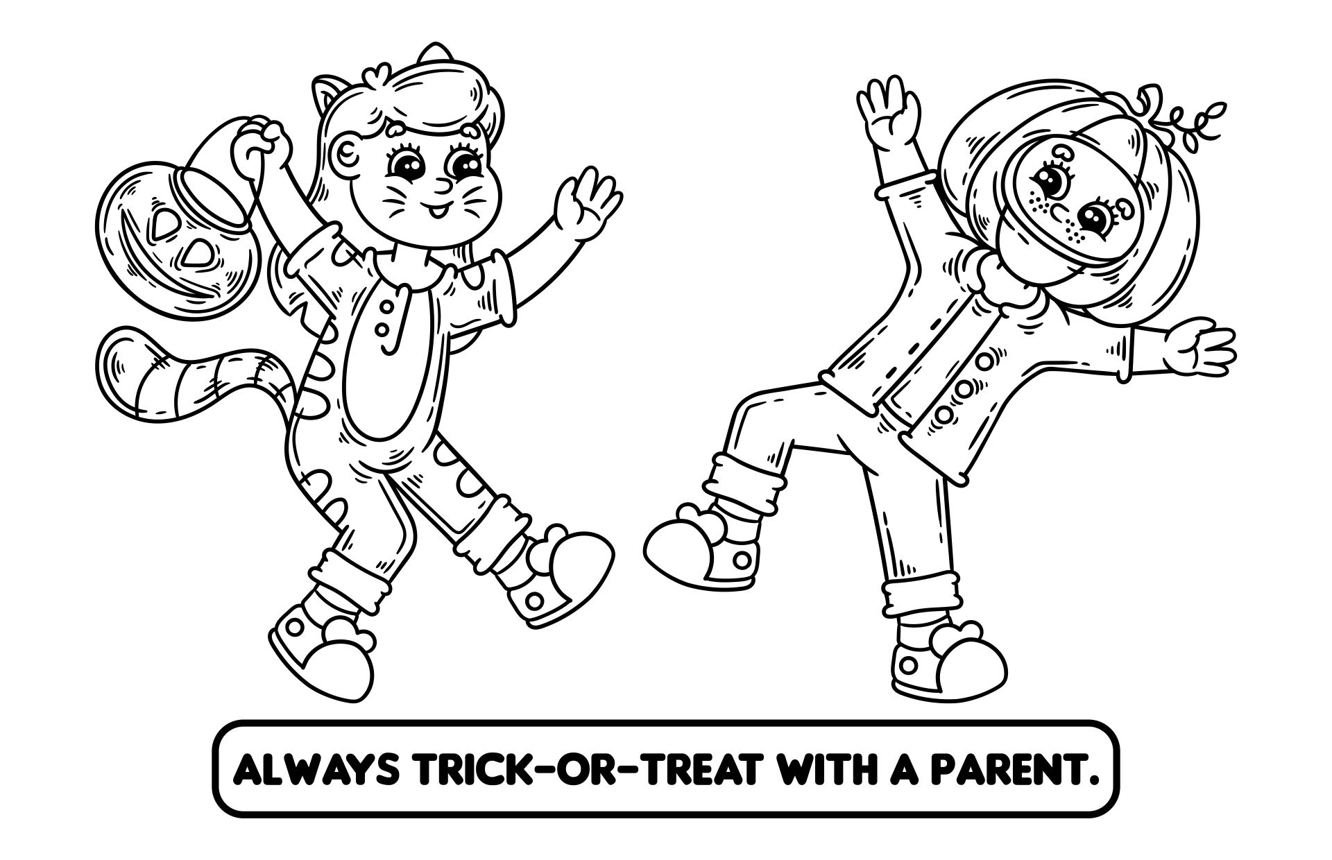 Guide To Halloween Printables For Kids