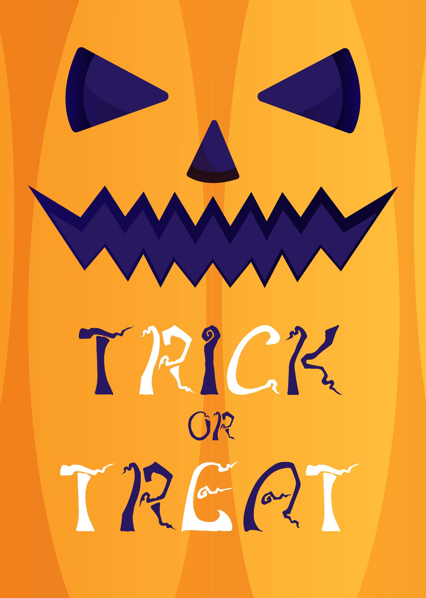 Halloween Printable Sign Love From The Oven
