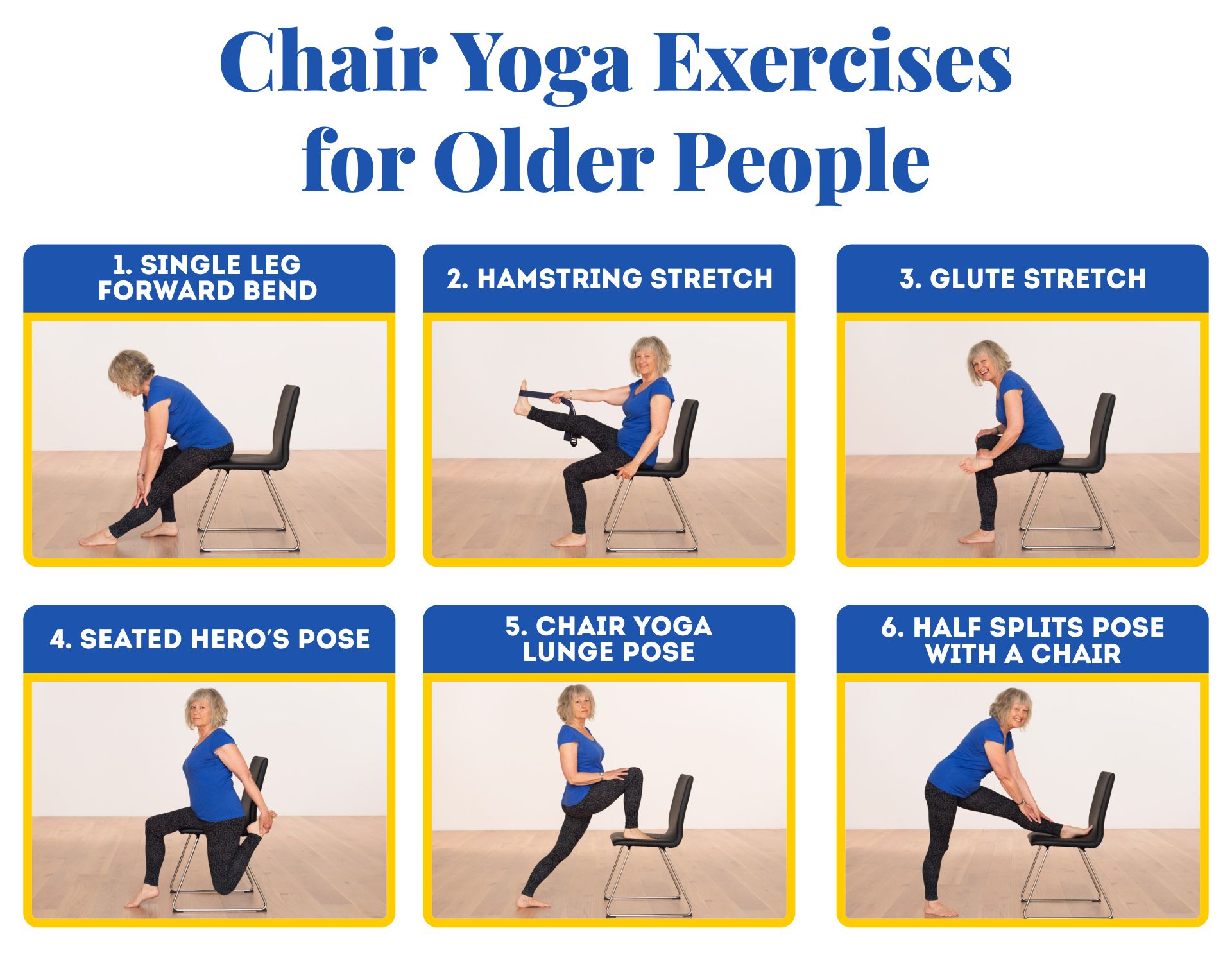 Printable Exercises For Older People