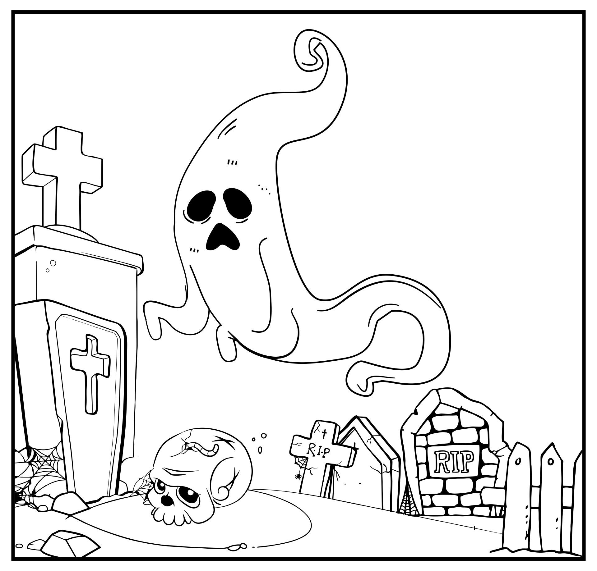 Printable Holy Ghost Coloring Pages