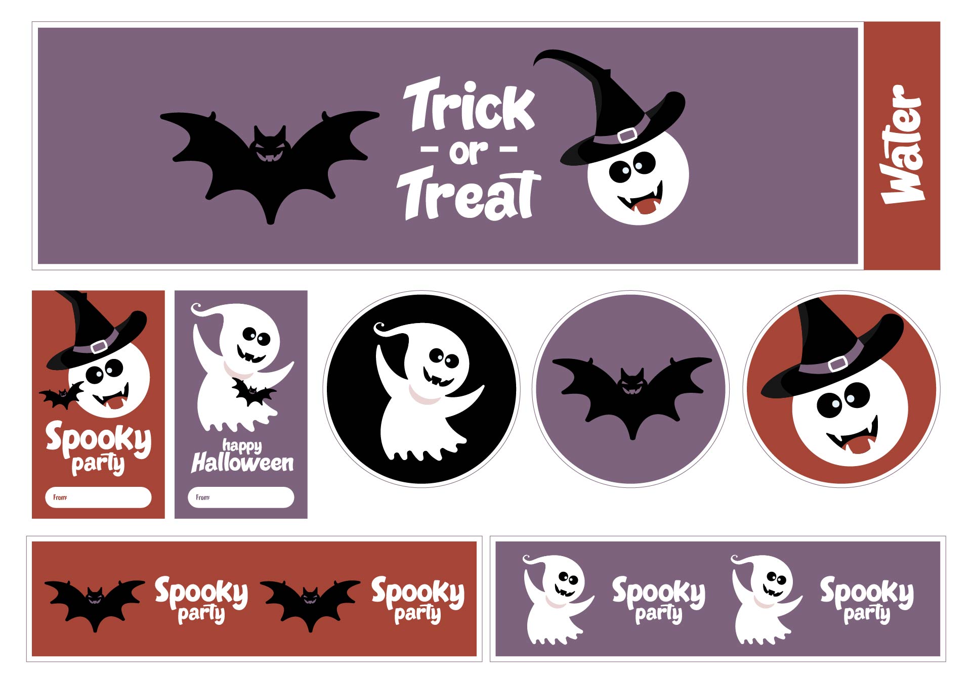 Halloween Party Printables For A Spooky Time