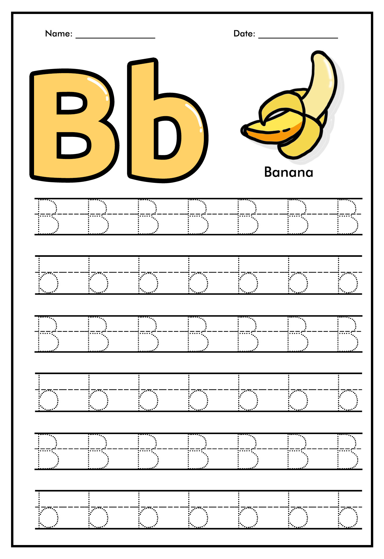 Lowercase ABC Tracing & Activity Templates Printable