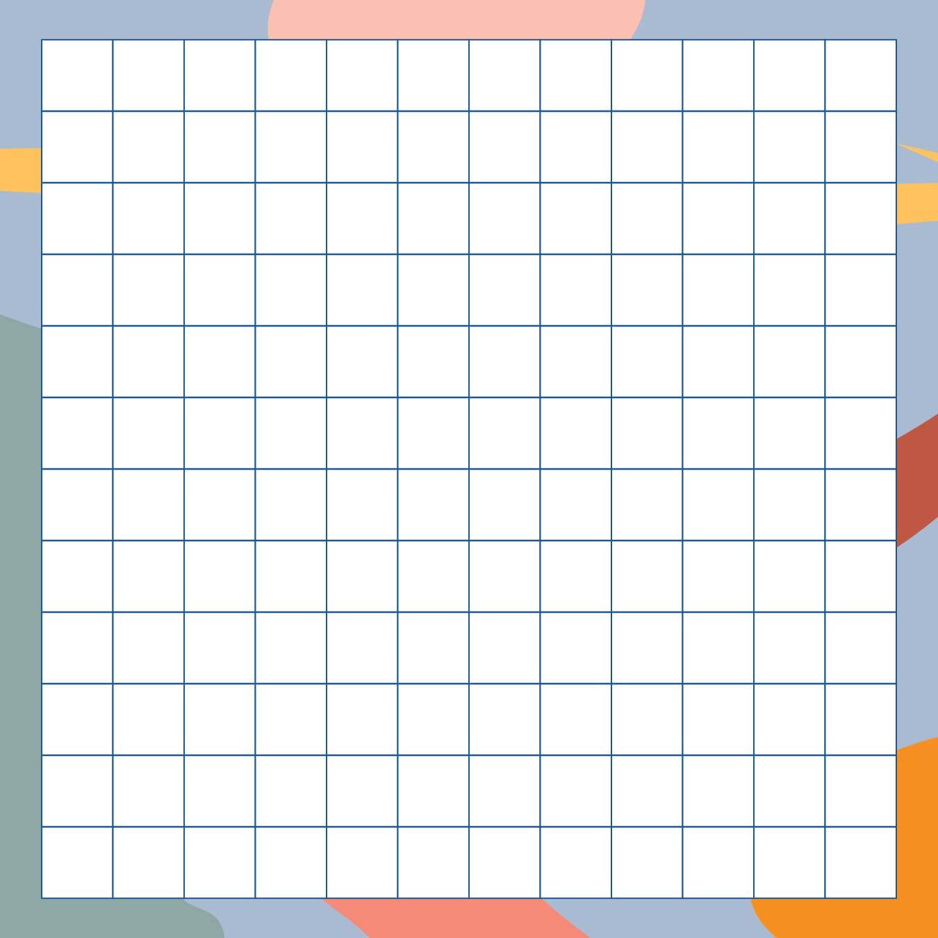 Printable Square Grid Paper