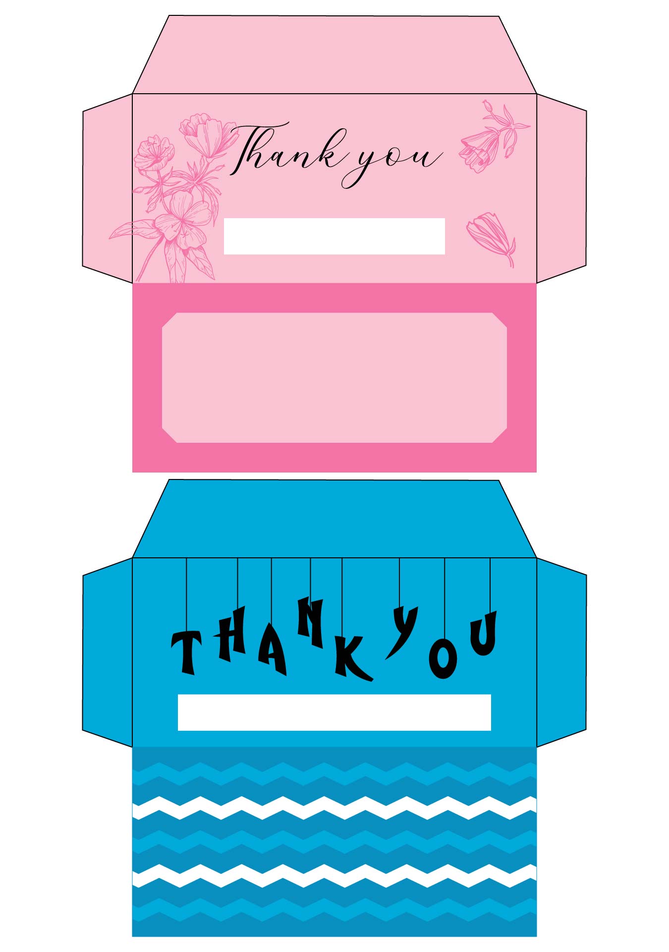 Thank You Candy Bar Wrappers Printable