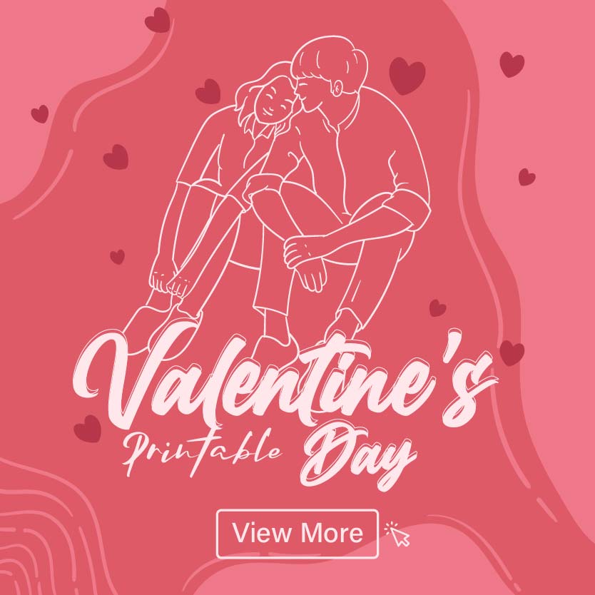 Printable Valentine Event