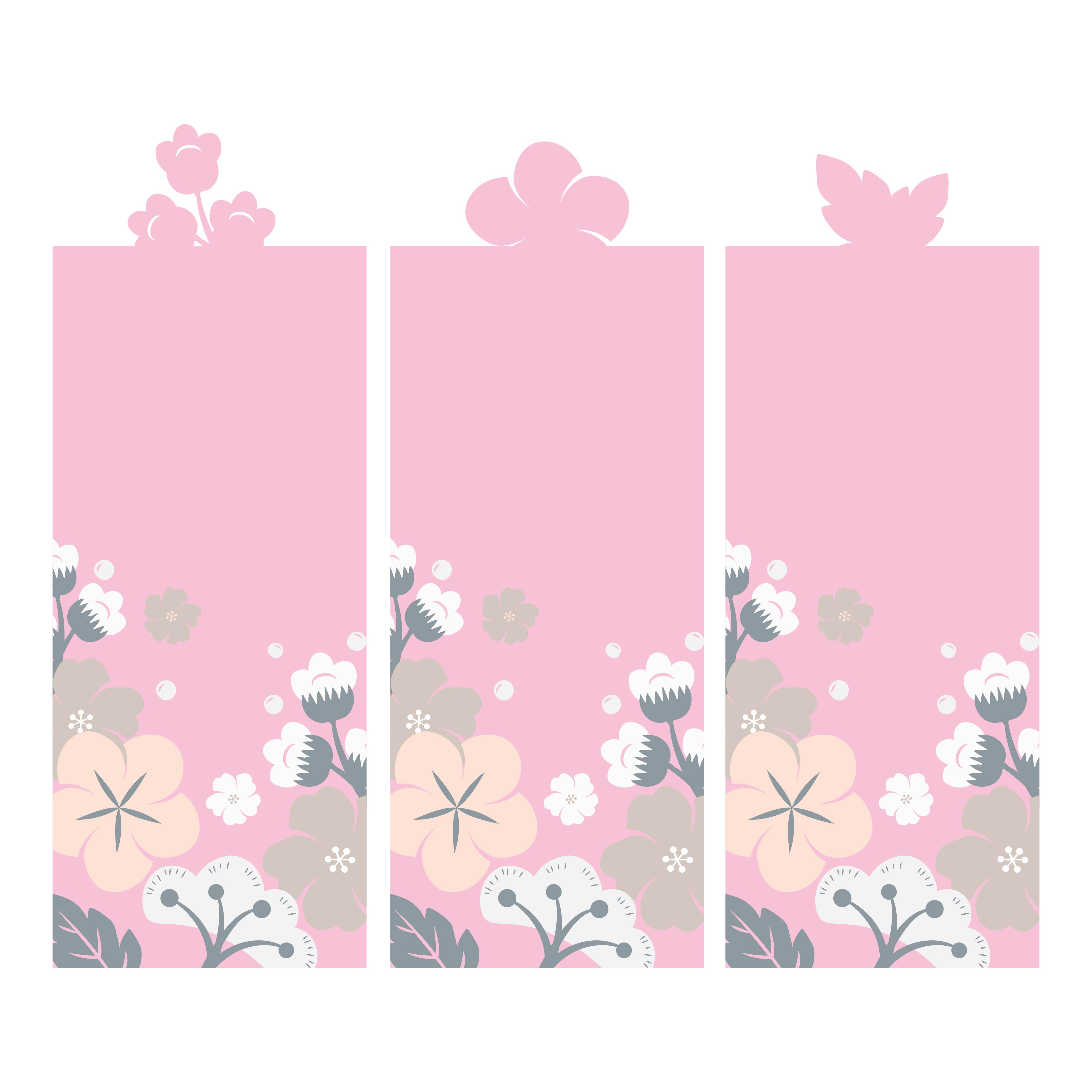 Editable Bookmark Template