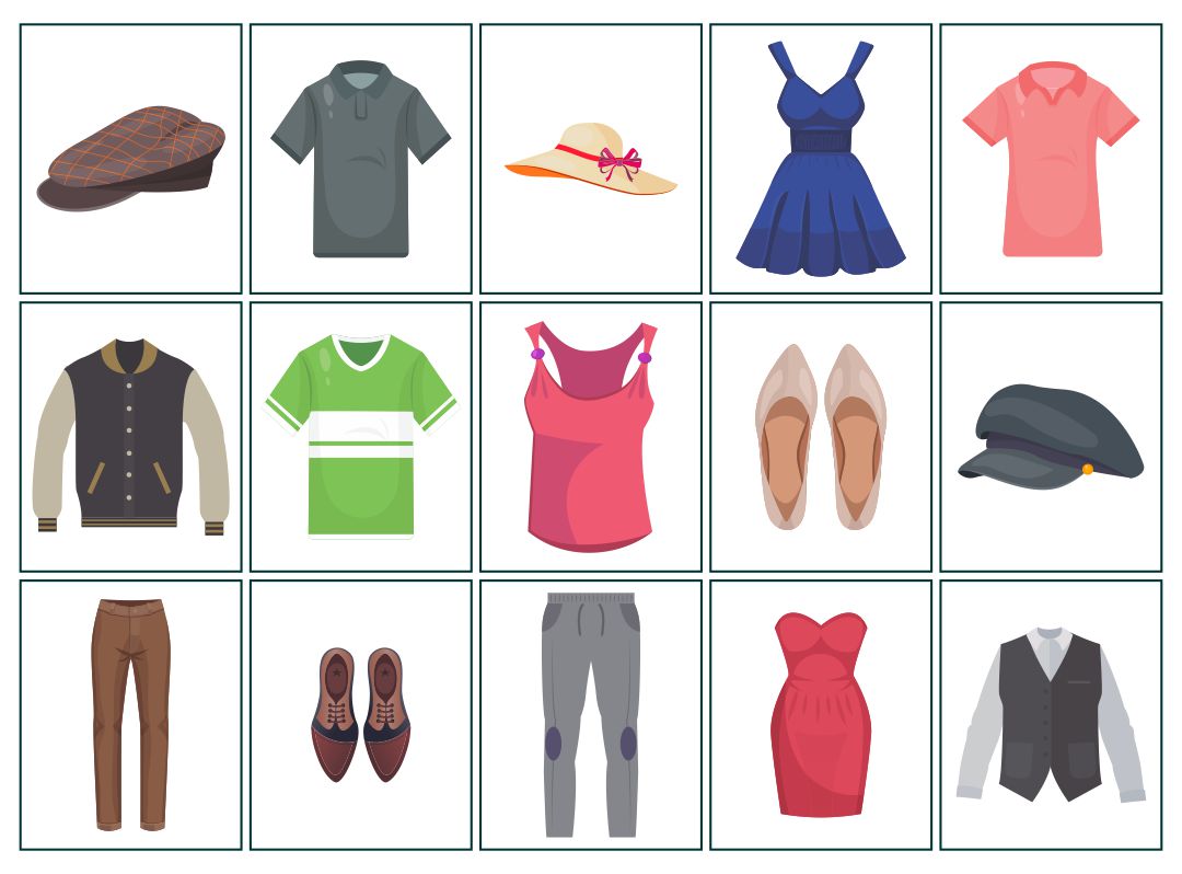 10 Best Printable Clothes Flashcards For Toddlers Printablee 10-best-printable-clothes-flashcards-for-toddlers-printablee