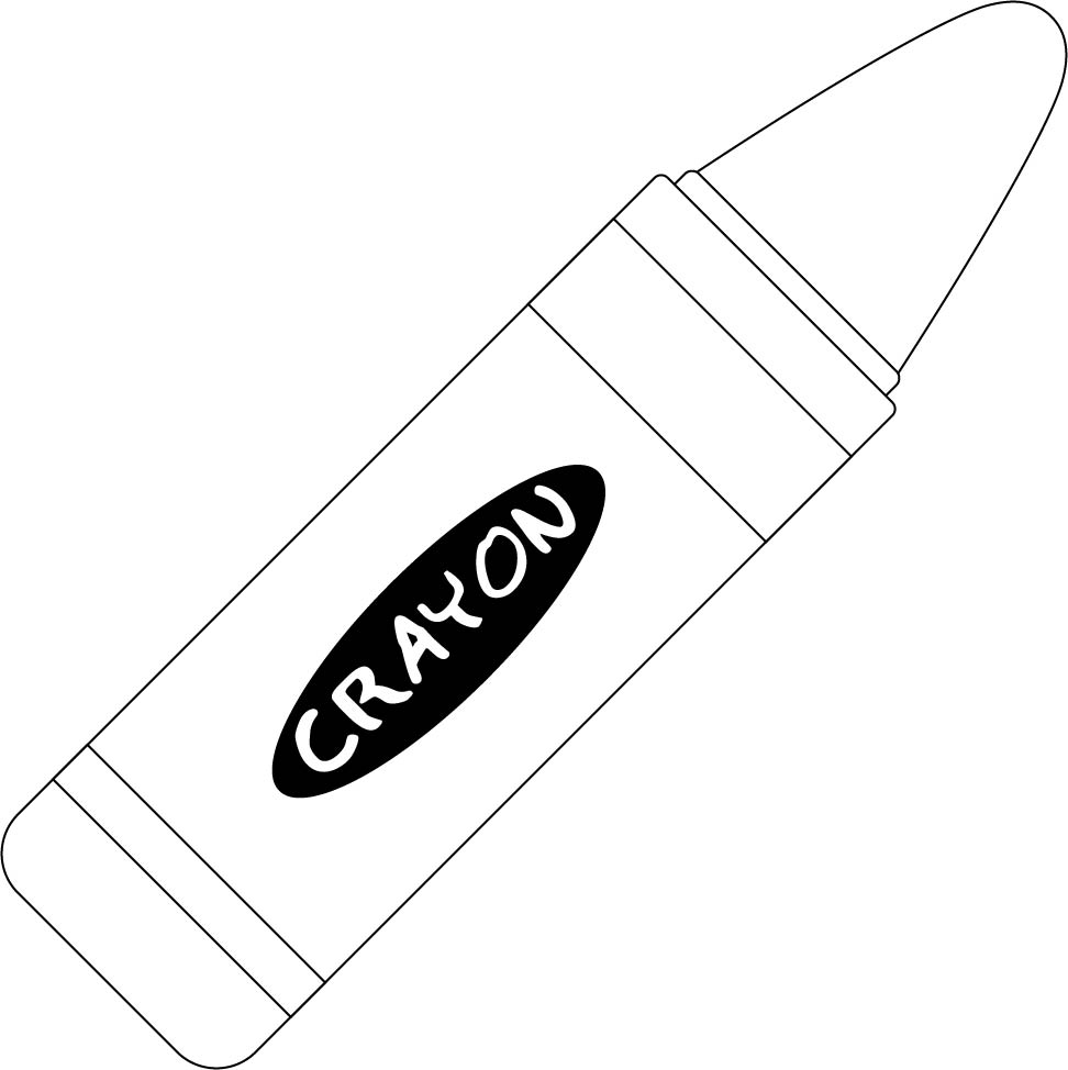 free-printable-crayon-template