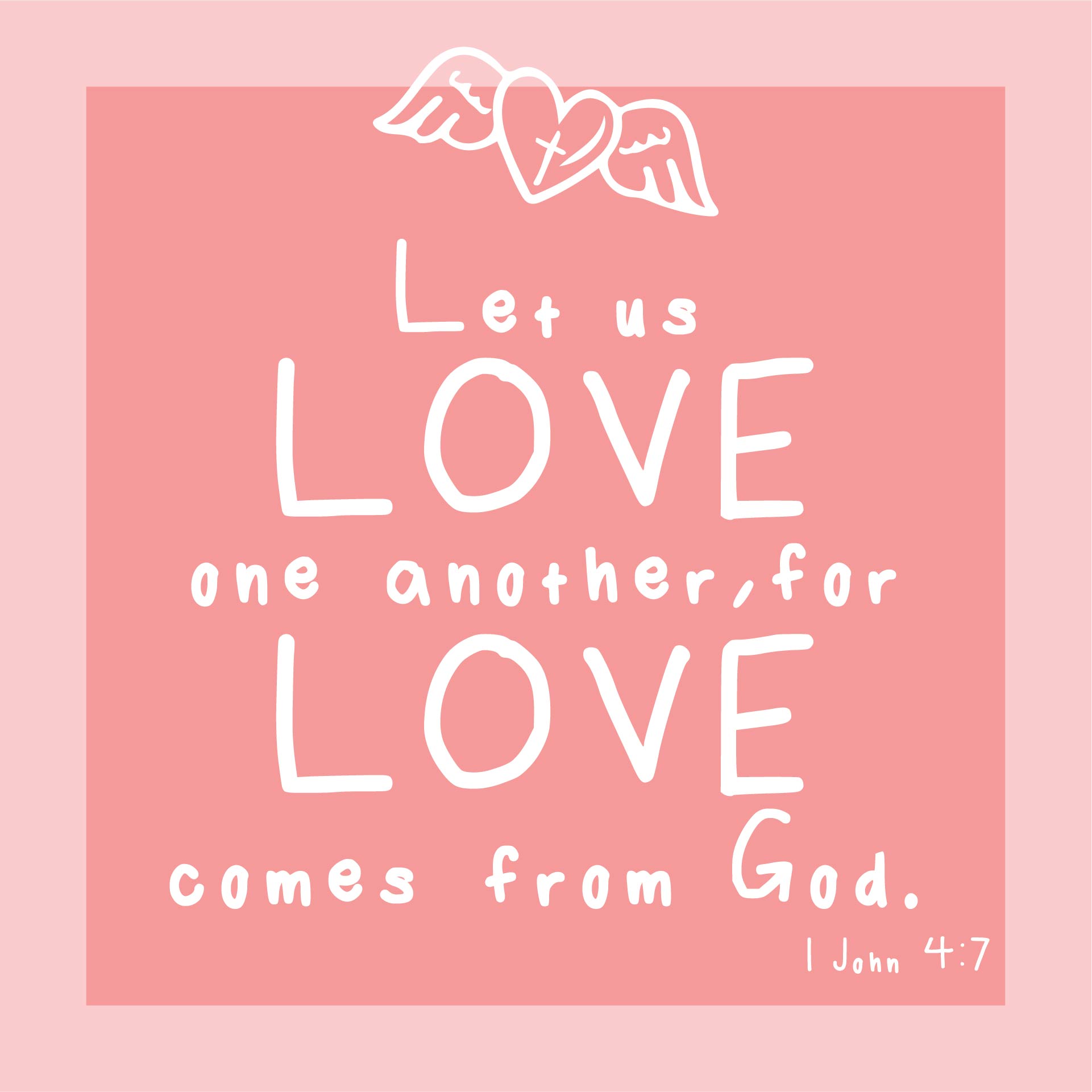  Scripture Valentine Printables Cards