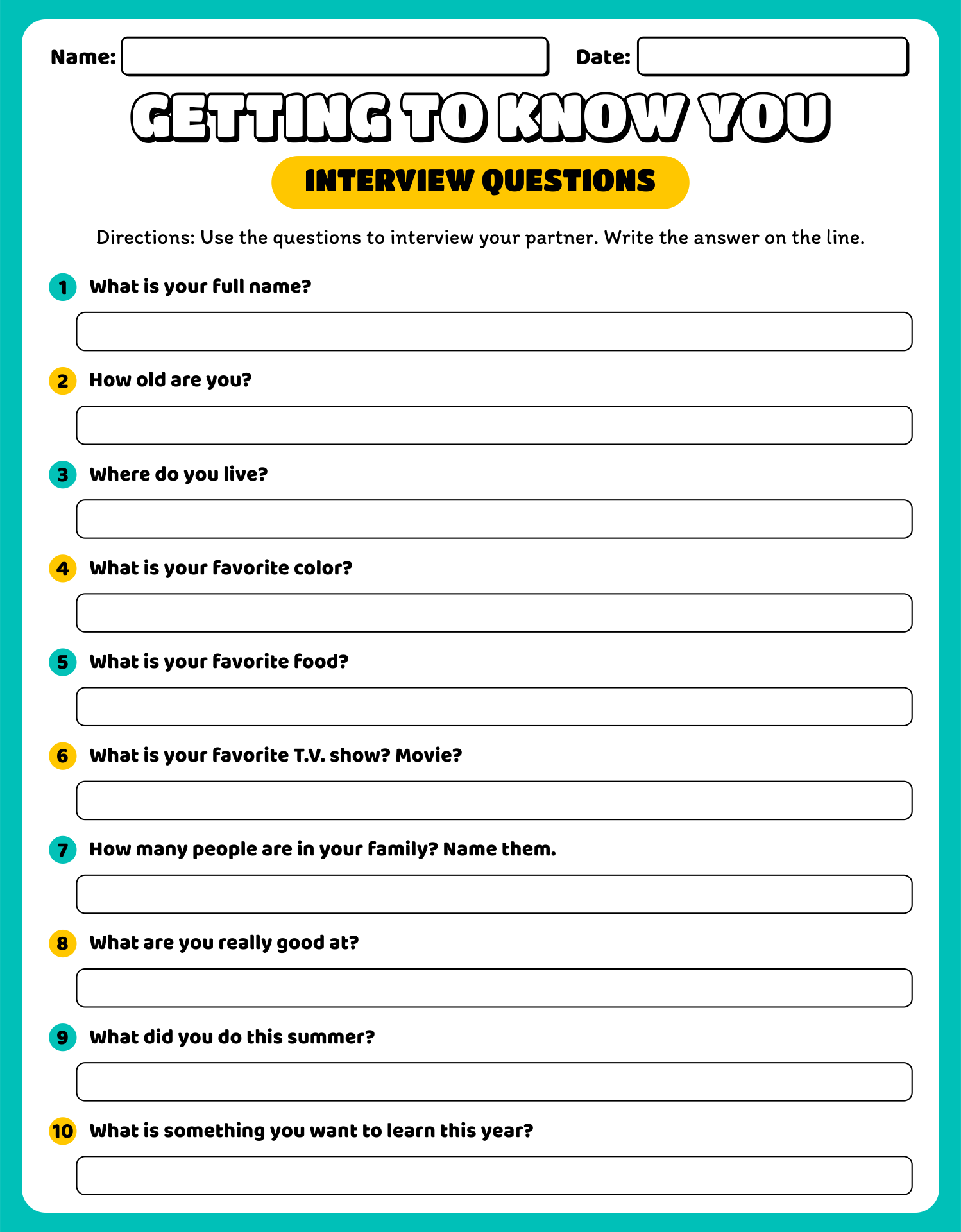 4 Best Printable Getting To Know You Worksheets PDF For Free At Printablee 4-best-printable-getting-to-know-you-worksheets-pdf-for-free-at-printablee
