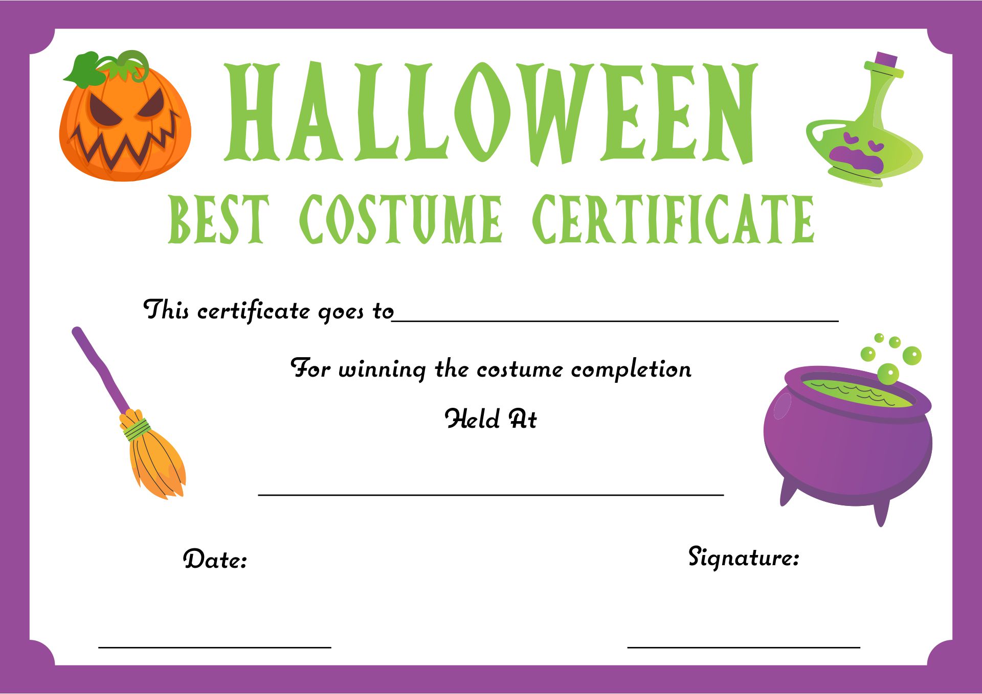 best-costume-certificate-printable-free-printable-templates