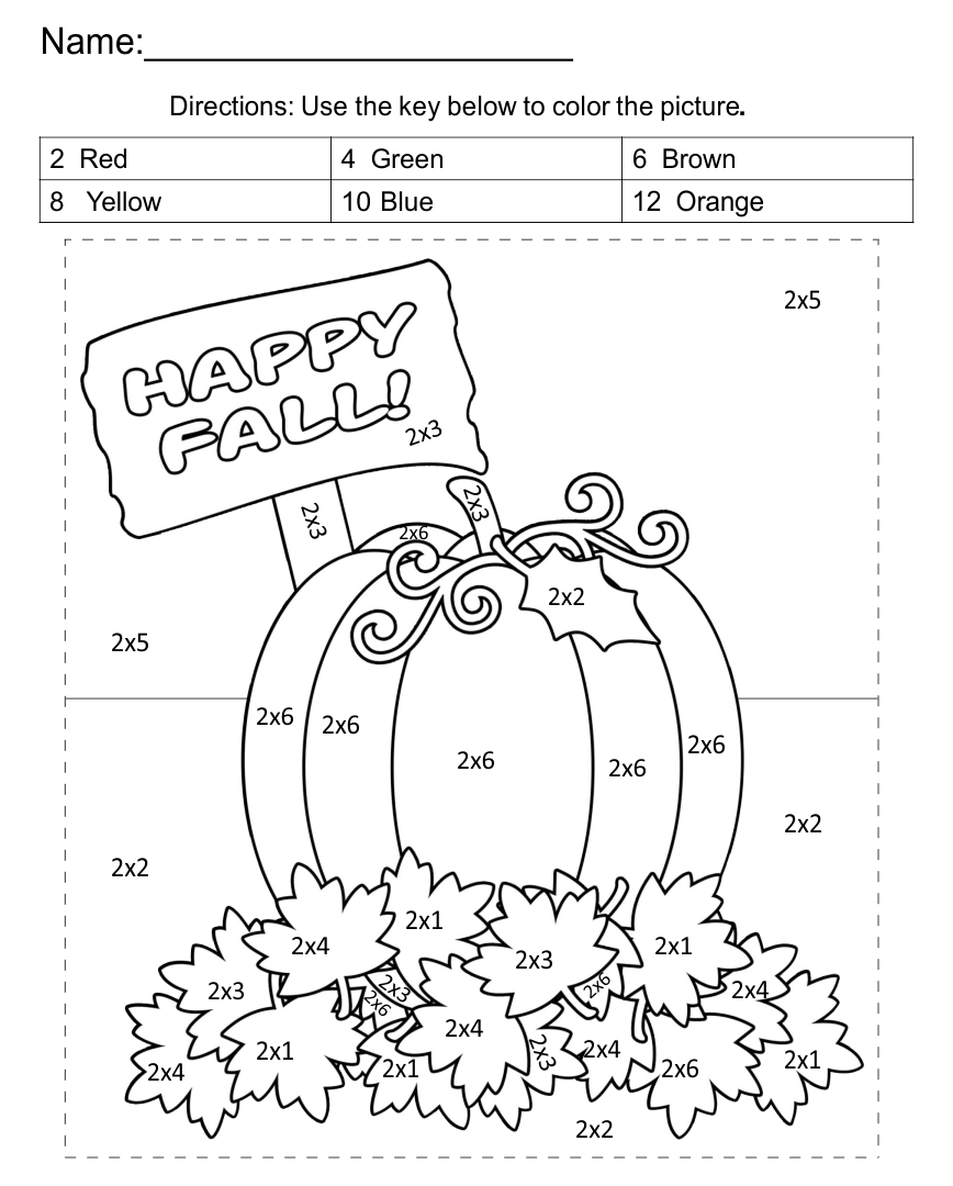 15 Best Halloween Worksheets Printables PDF For Free At Printablee