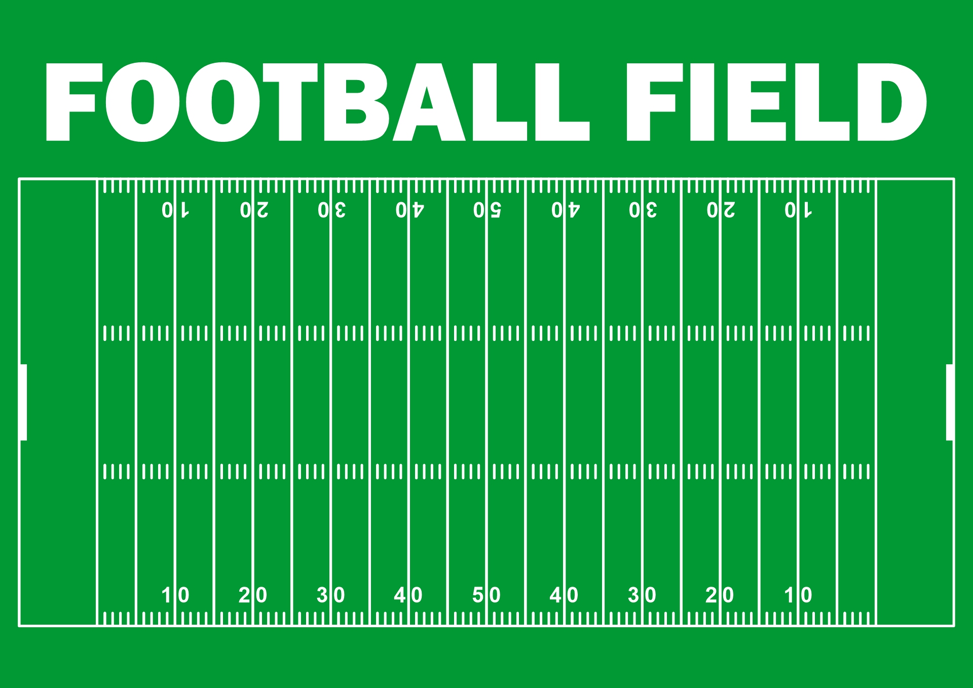 10 Best Free Printable Football Field PDF For Free At Printablee