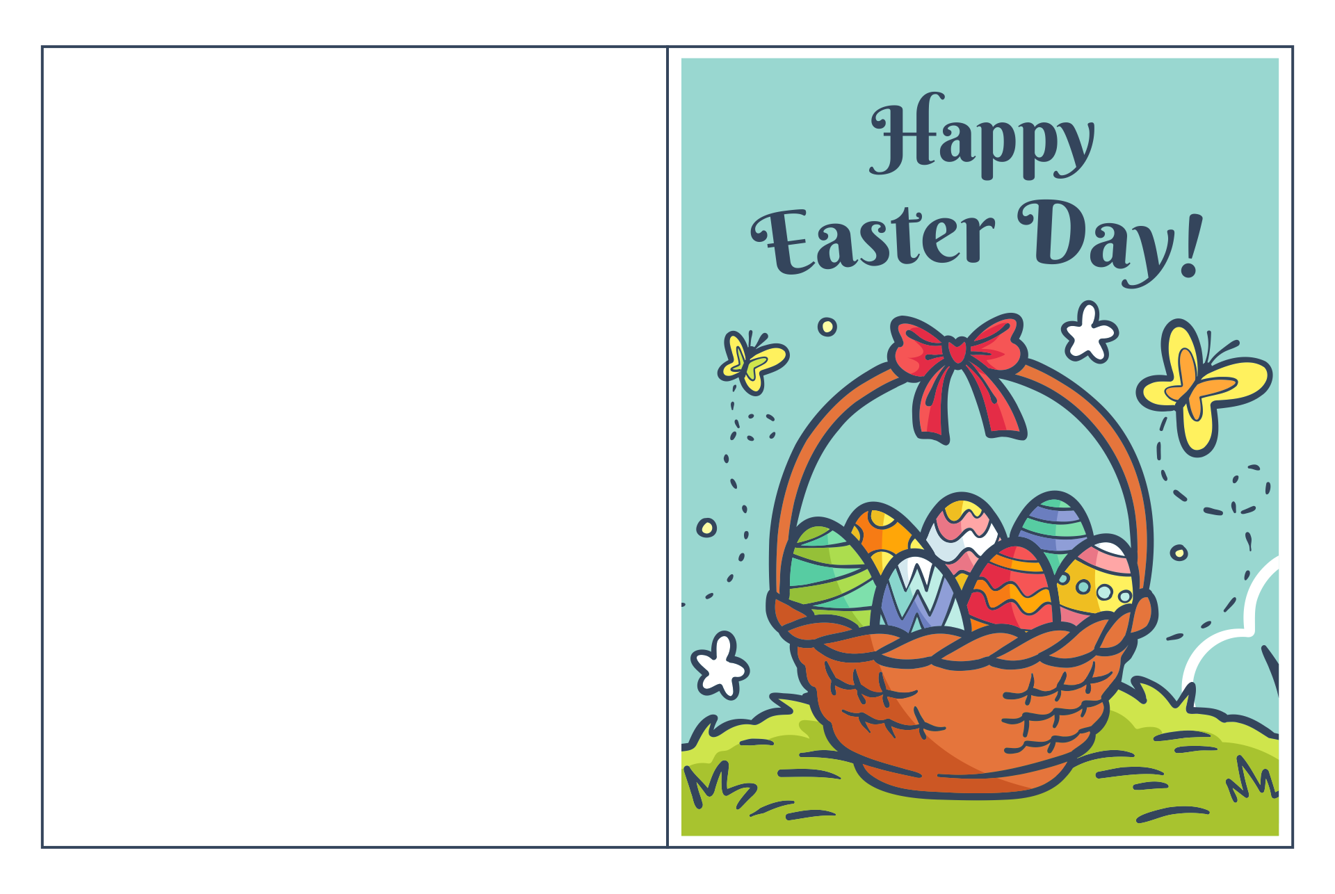  Easter Printable Cards Hallmark