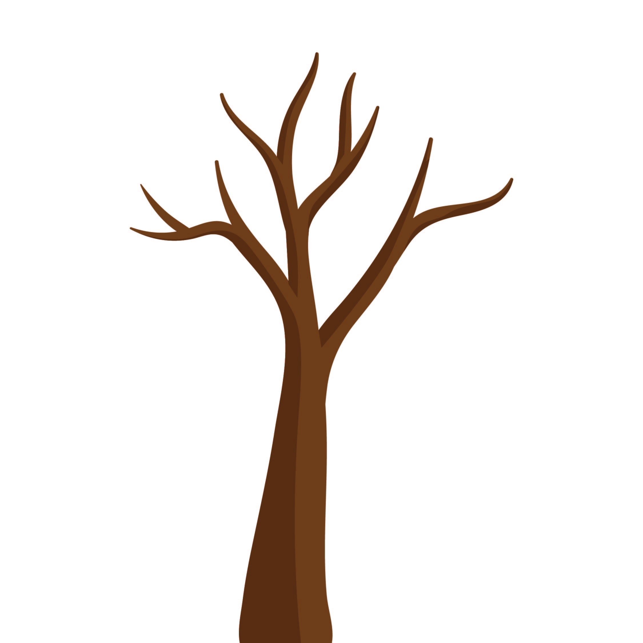 10 Best Large Printable Tree Pattern