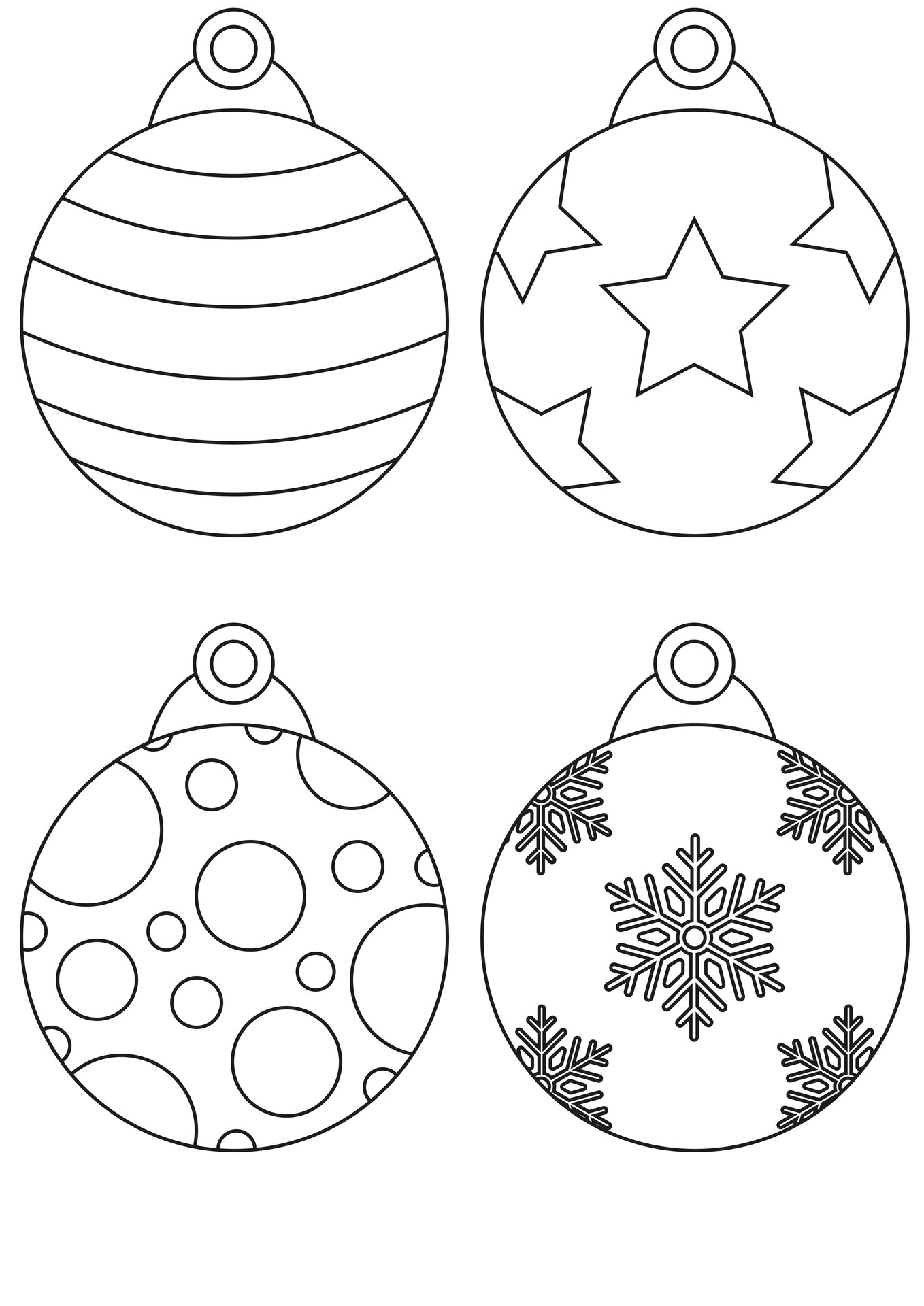 10 Best Large Printable Tree Pattern For Free At Printablee
