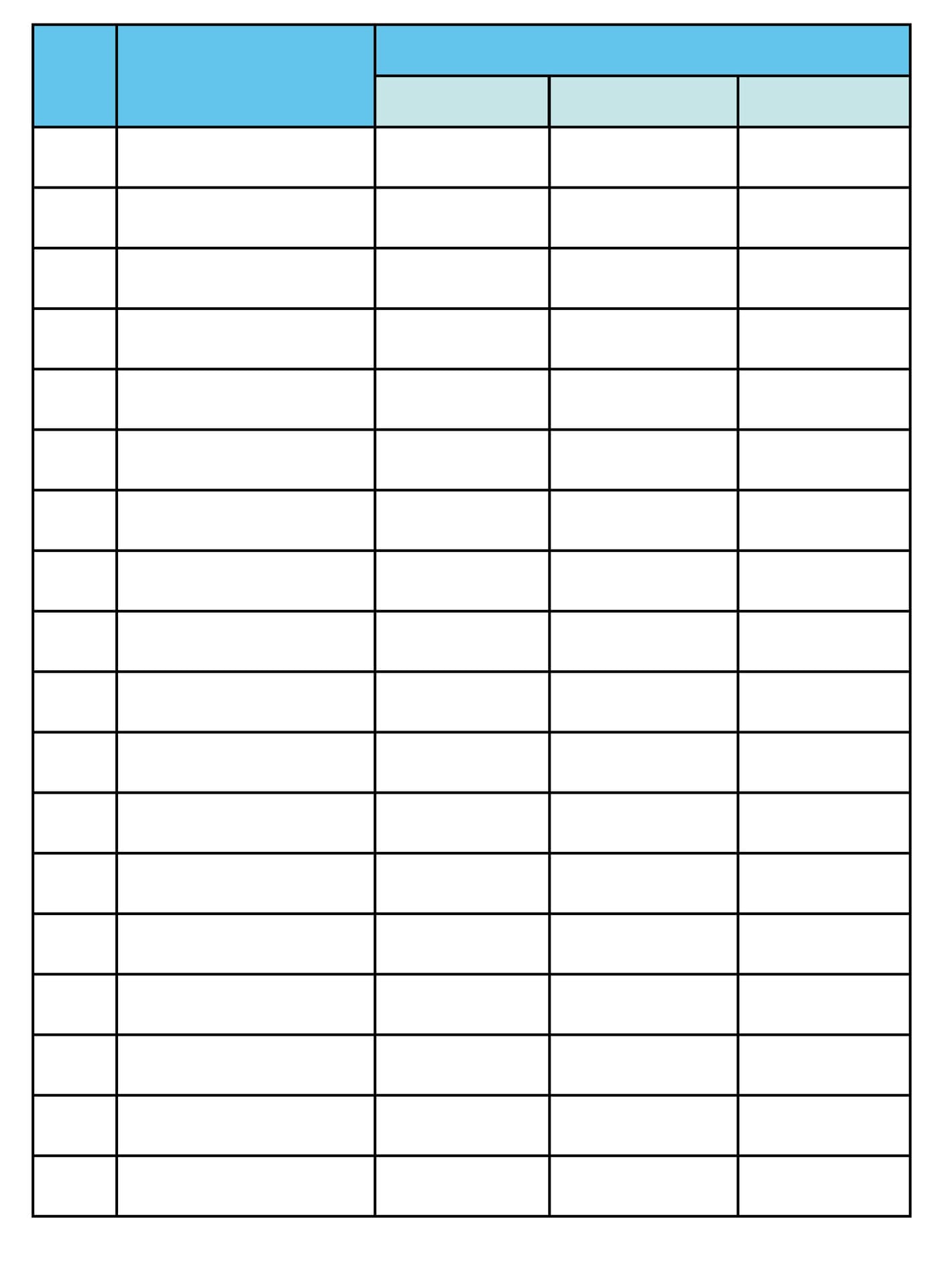 blank-chart-with-columns-and-rows