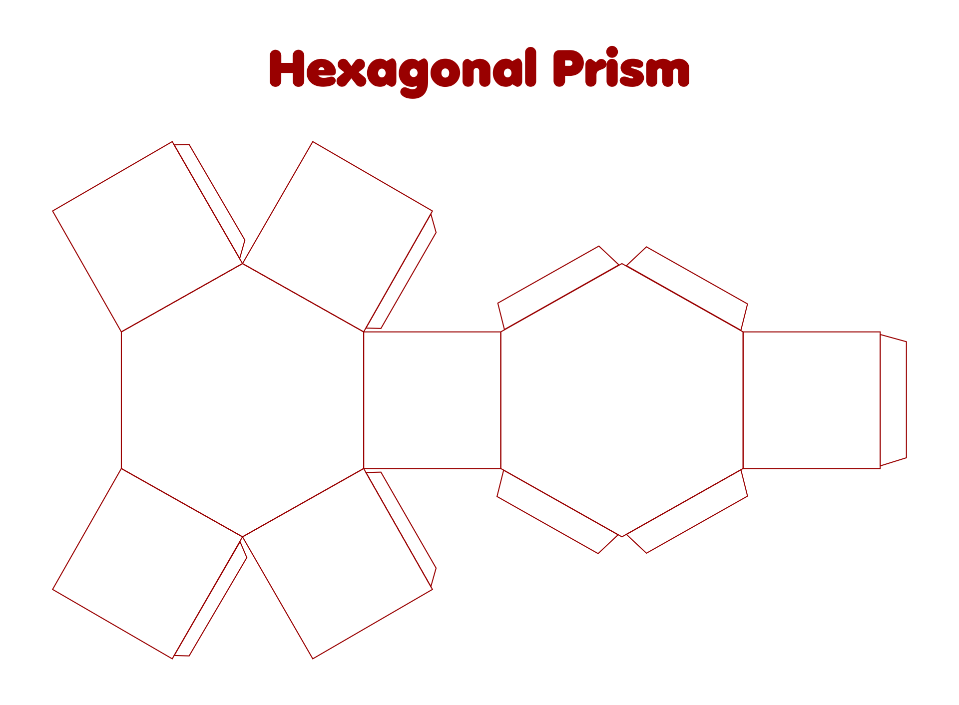 8 Best 3d Printable Shapes To Cut Printablee Com