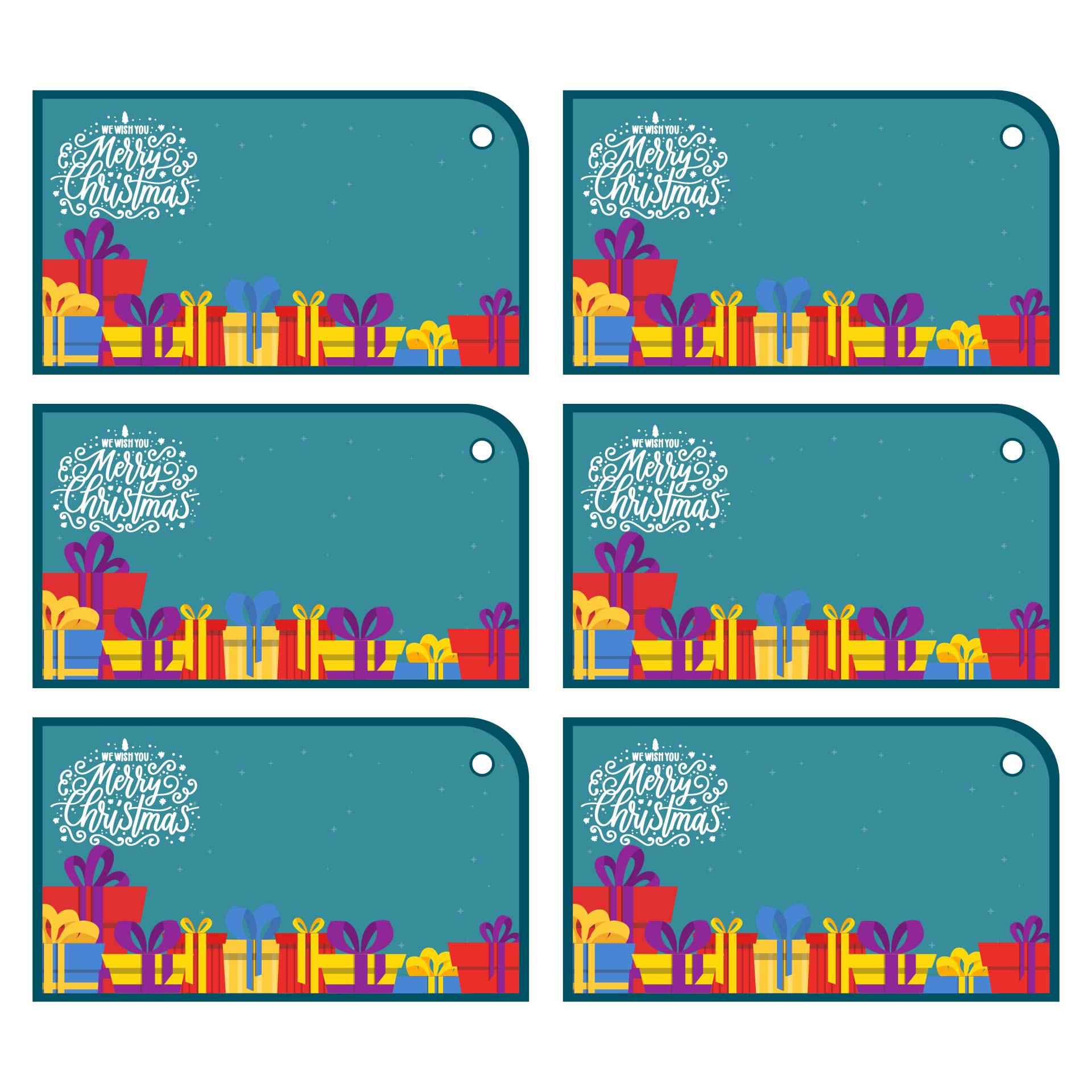 10 Best Blank Printable Christmas Tags PDF For Free At Printablee 10-best-blank-printable-christmas-tags-pdf-for-free-at-printablee