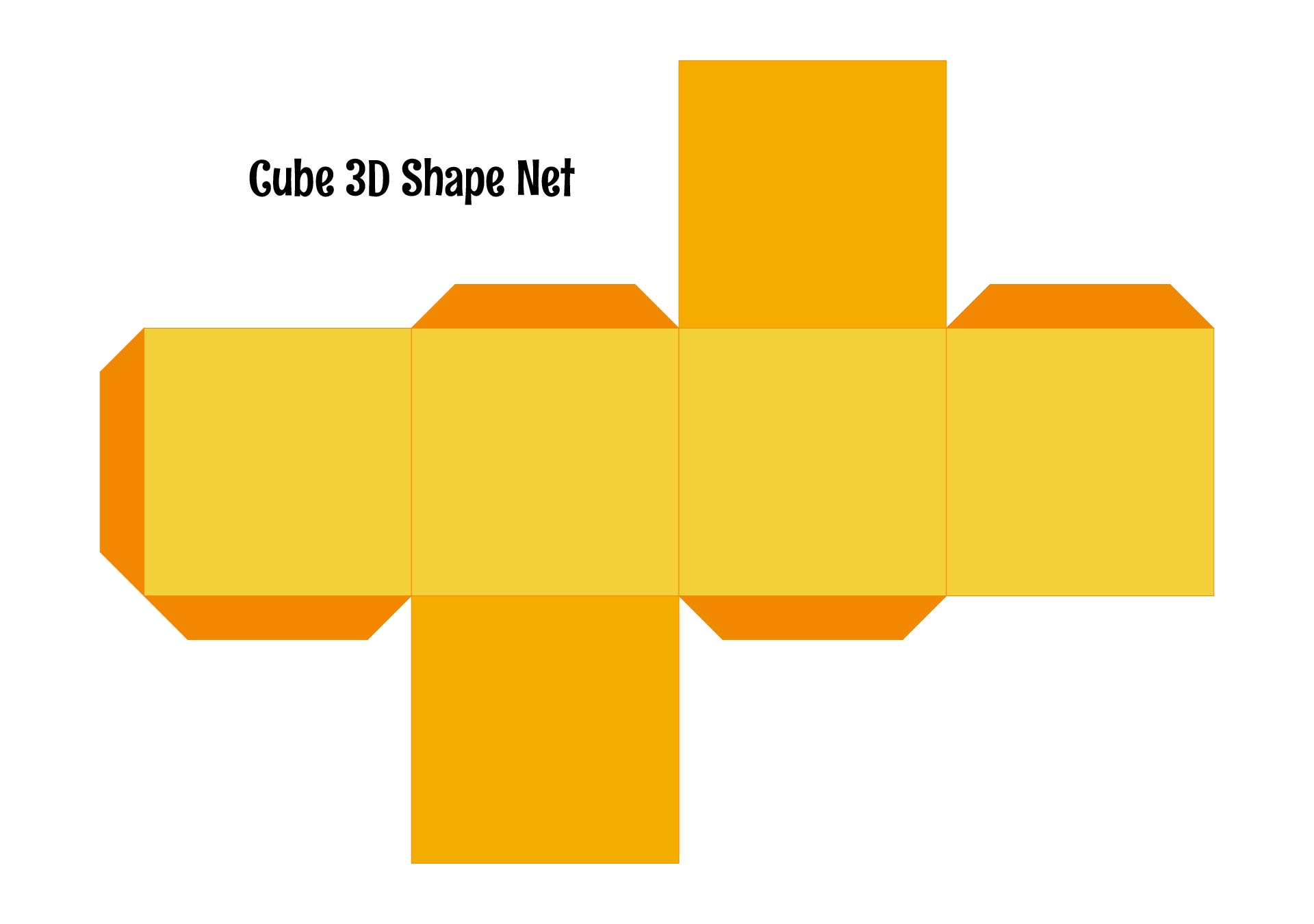 Print Cut Out Shapes