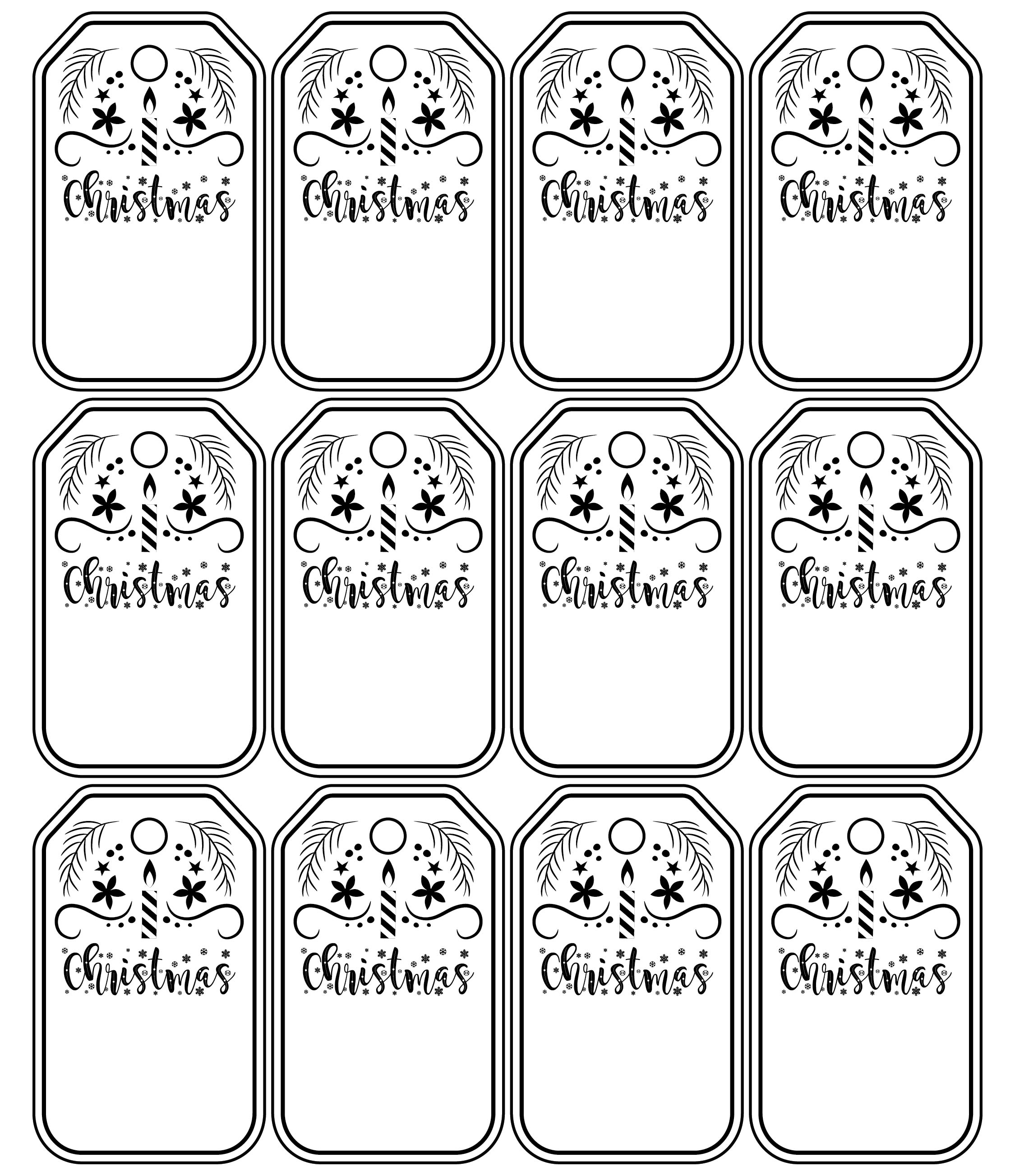 10-best-black-and-white-printable-christmas-tags-printablee